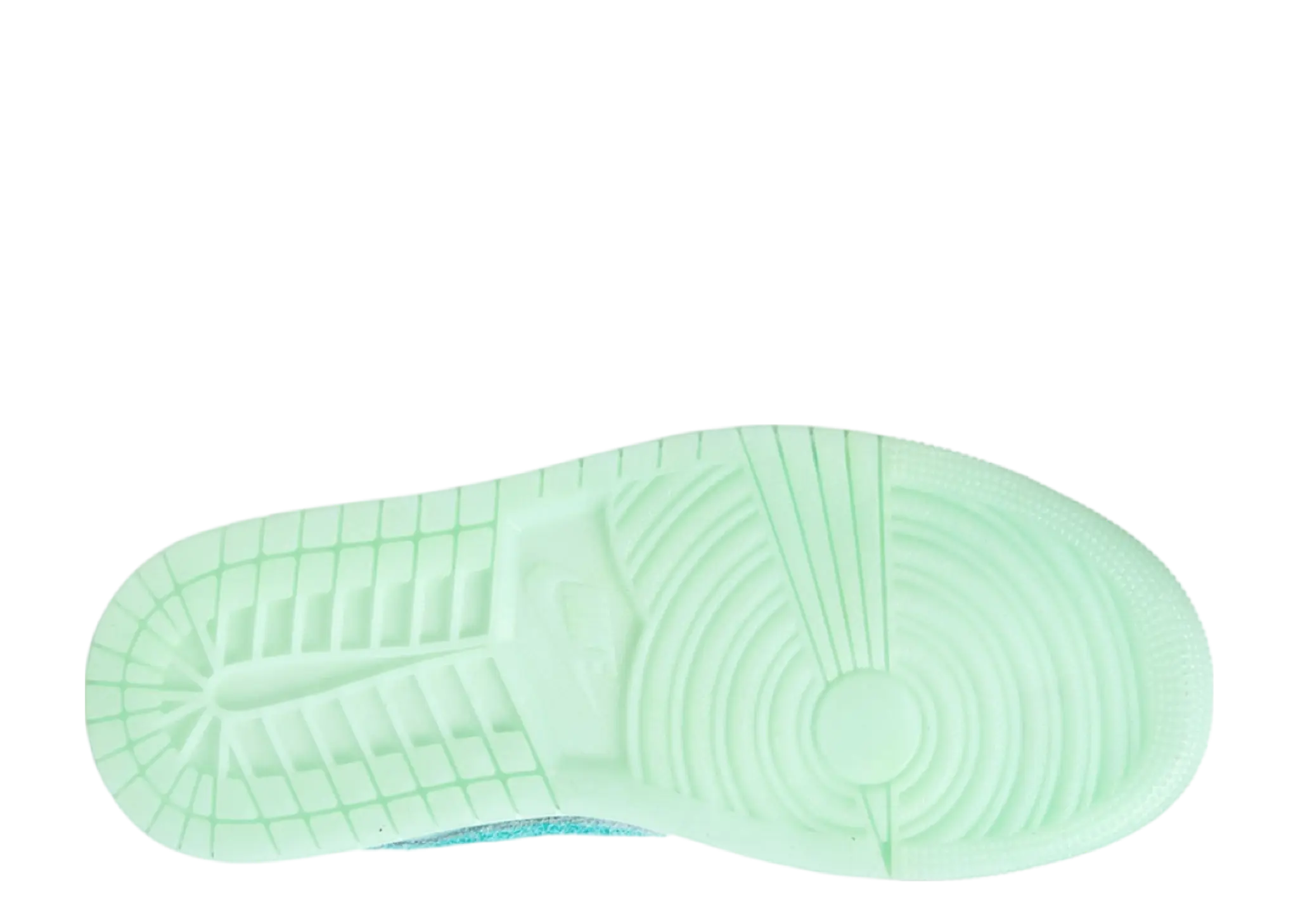 Air Jordan 1 Retro Low OG Washed Teal (Women's) - photo 2