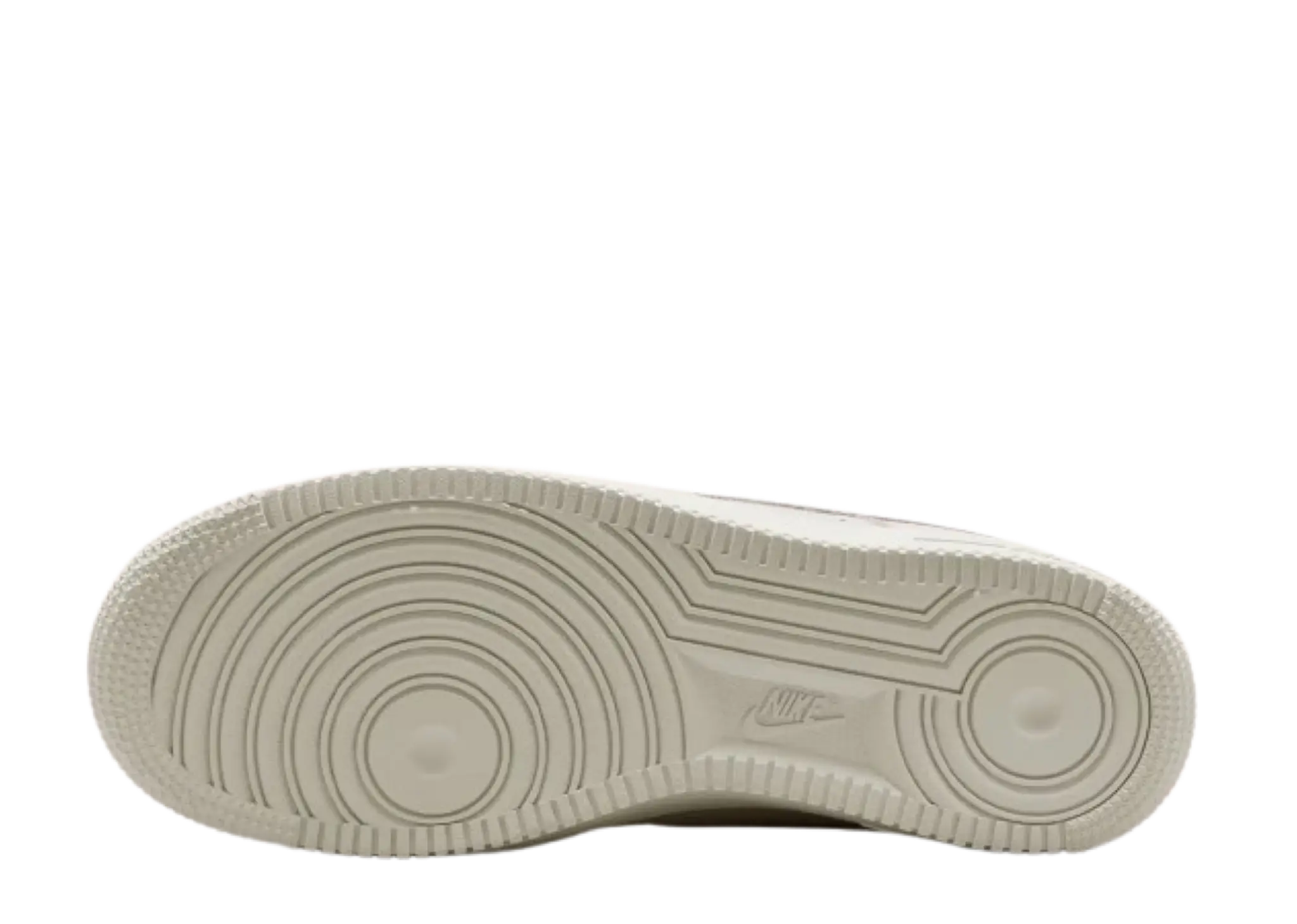 Nike Air Force 1 Low '07 SE Sail Glittery Suede (Women's) - photo 4