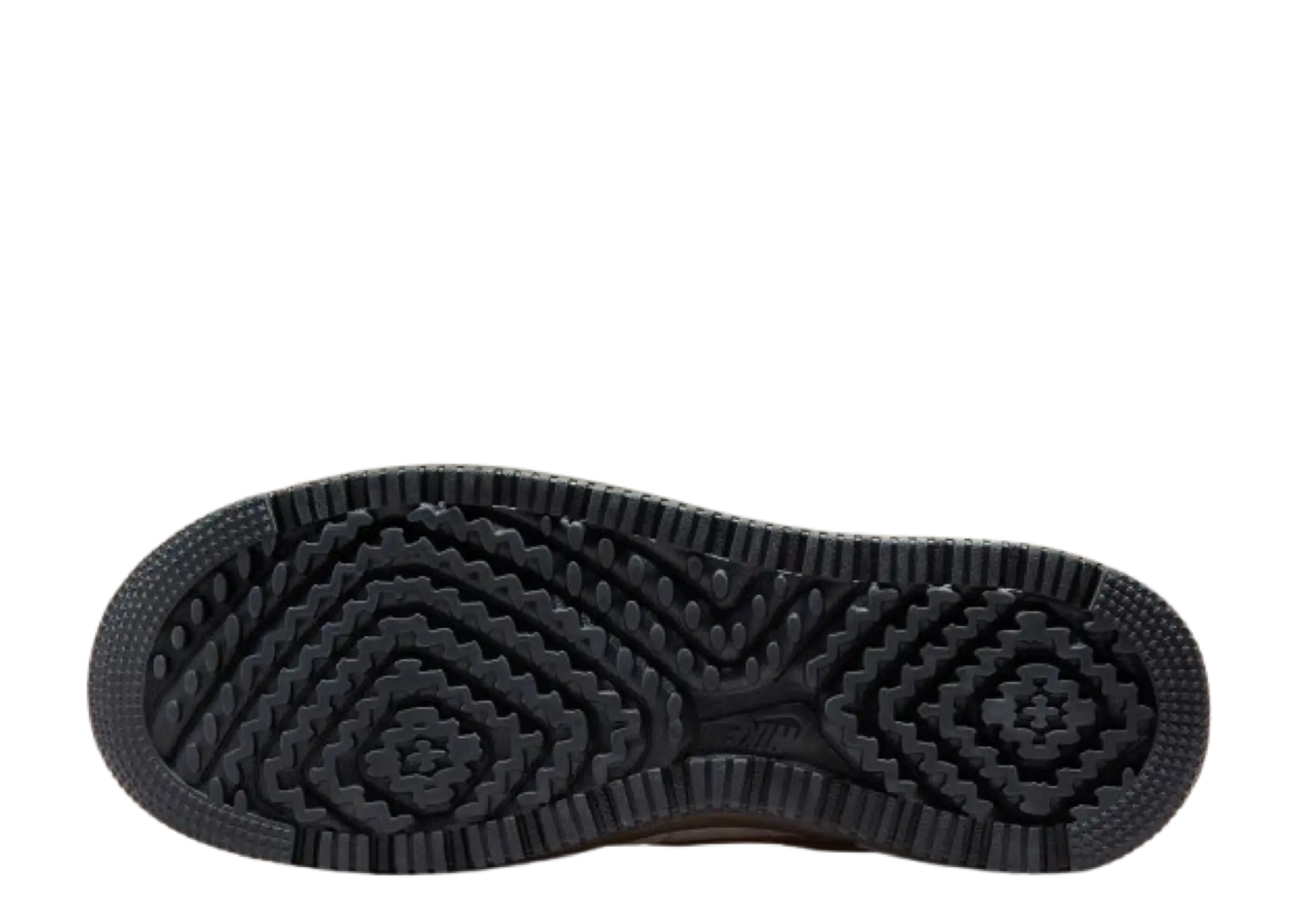 Nike Air Force 1 Low Luxe Light Orewood Brown Gum - photo 4