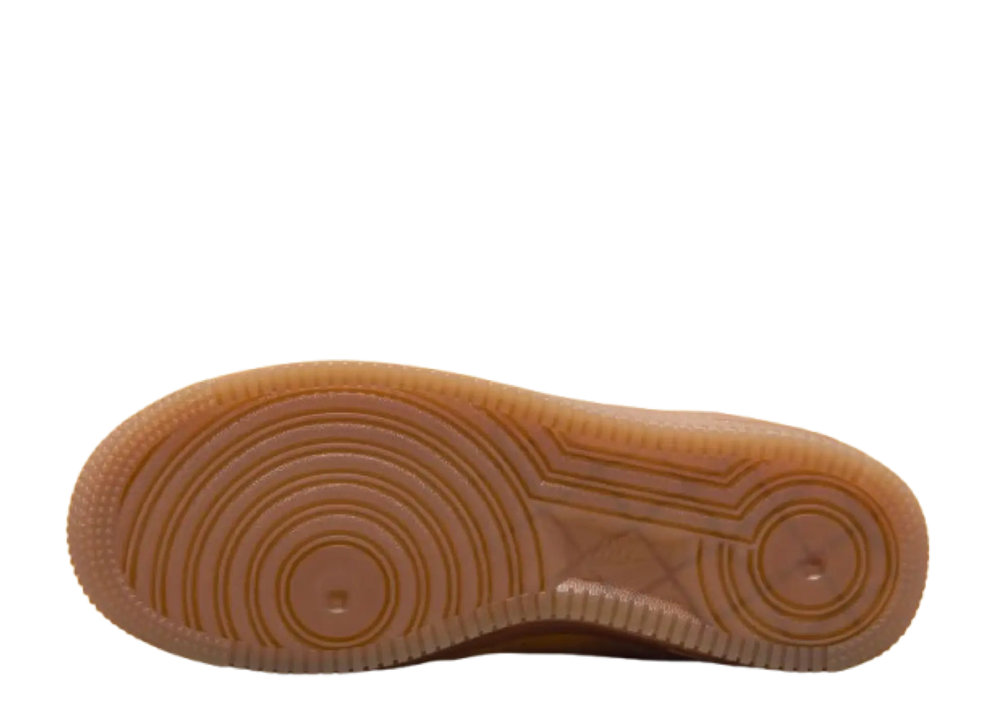 Nike Air Force 1 Low LV8 Wheat Gum Light Brown (Grade School) - photo 4