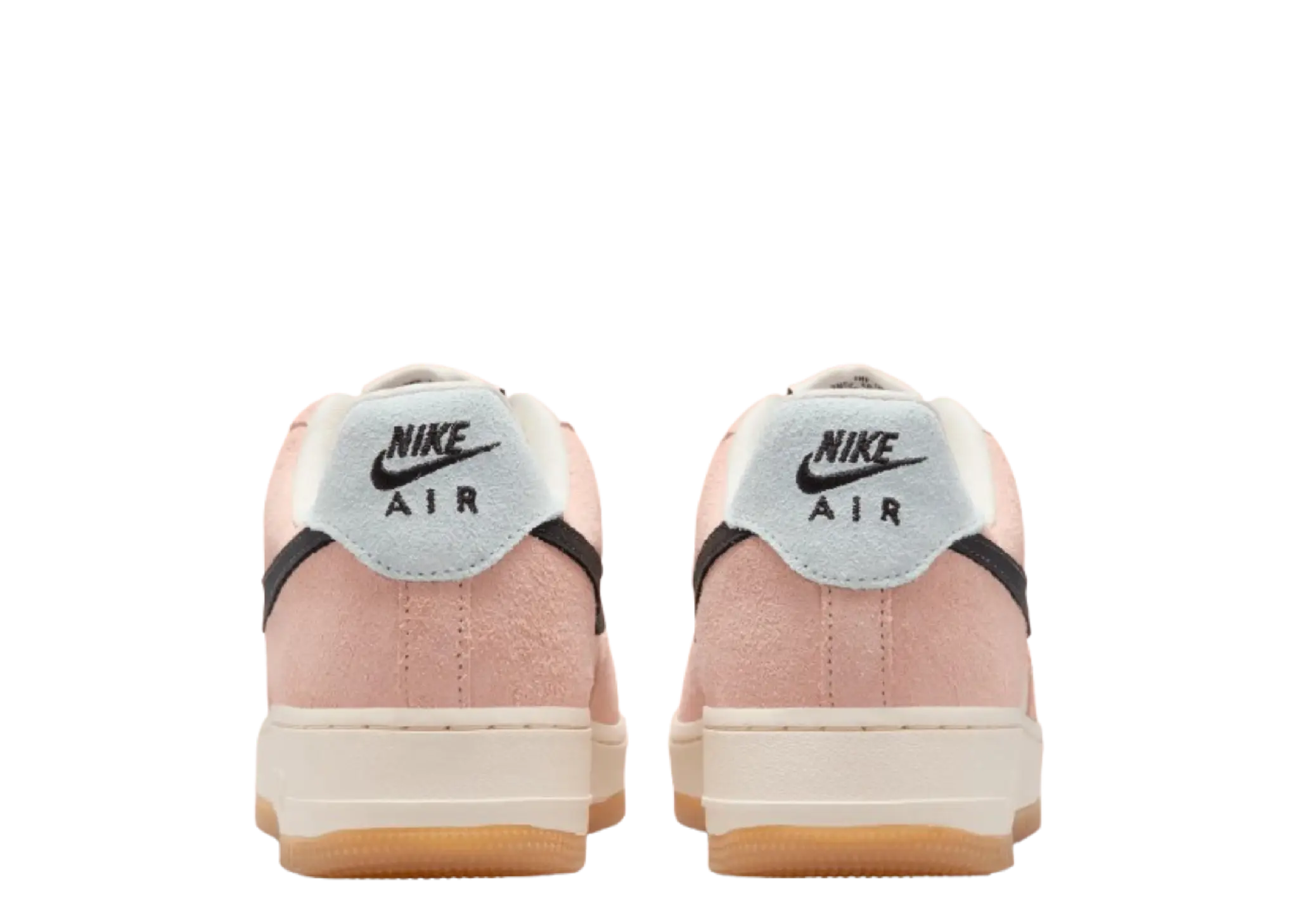 Nike Air Force 1 Low '07 Arctic Orange Pale Ivory Blue Off Noir (Women's) - photo 3