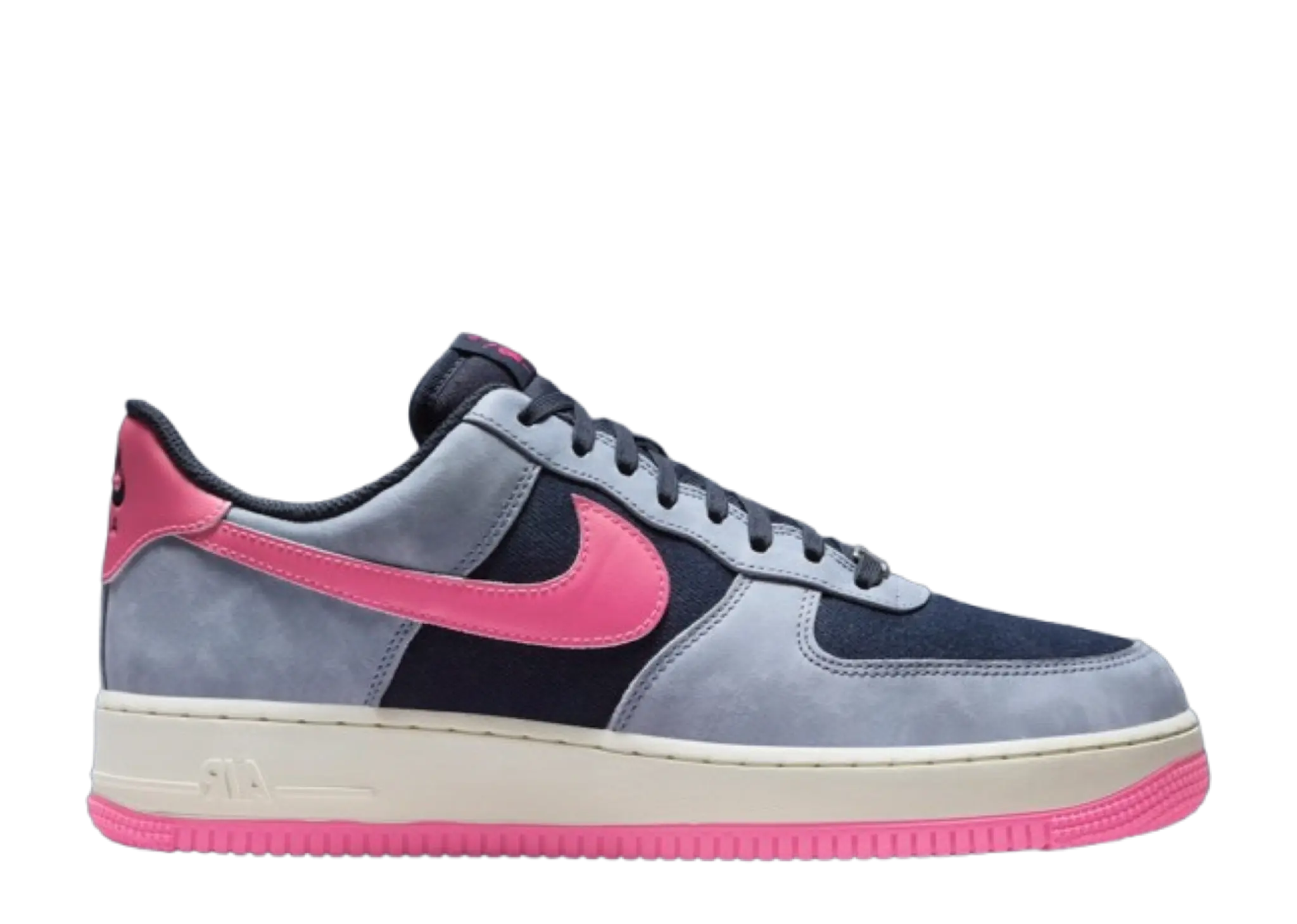 Nike Air Force 1 Low '07 LX Dark Obsidian Ashen Slate