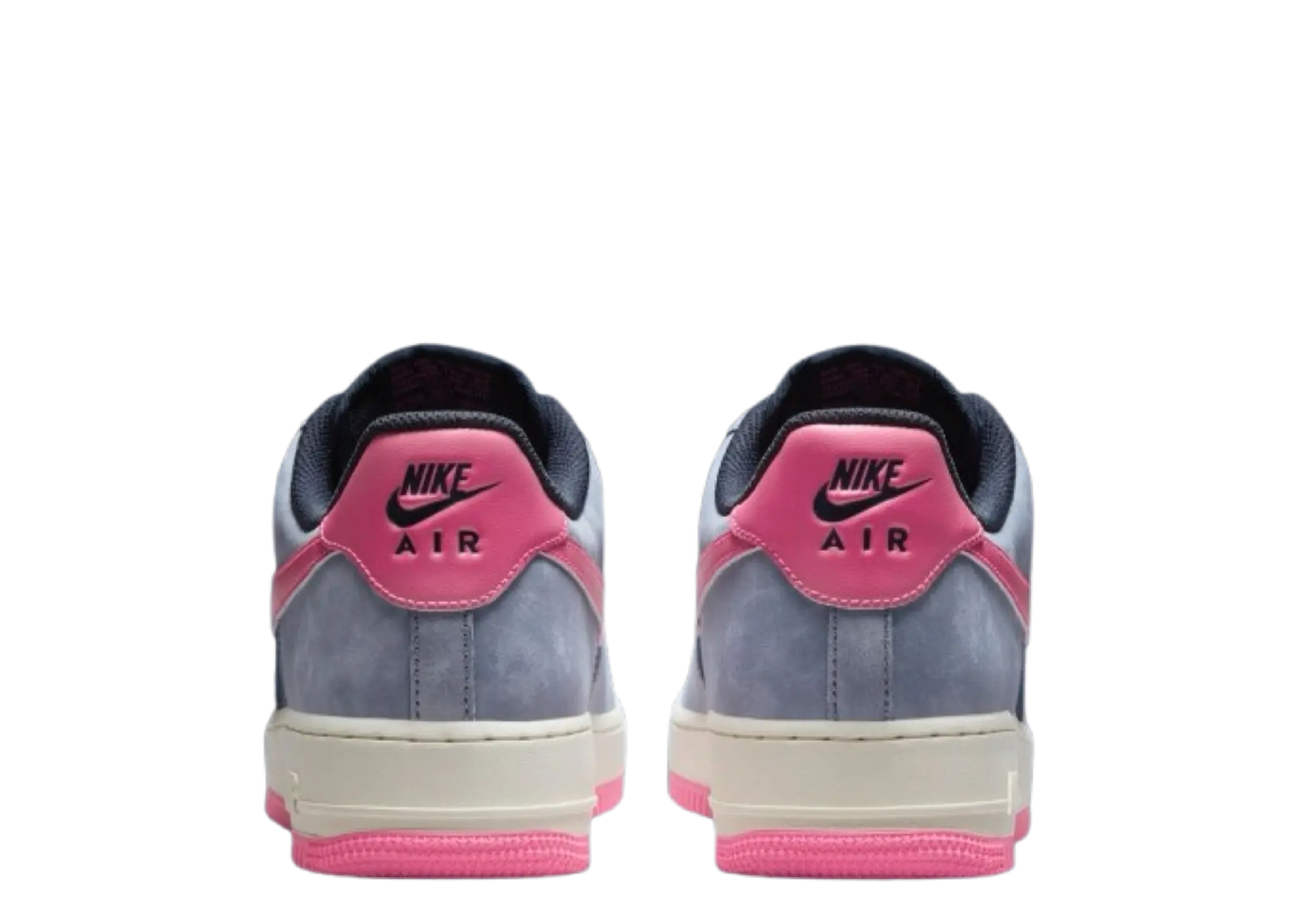 Nike Air Force 1 Low '07 LX Dark Obsidian Ashen Slate - photo 3