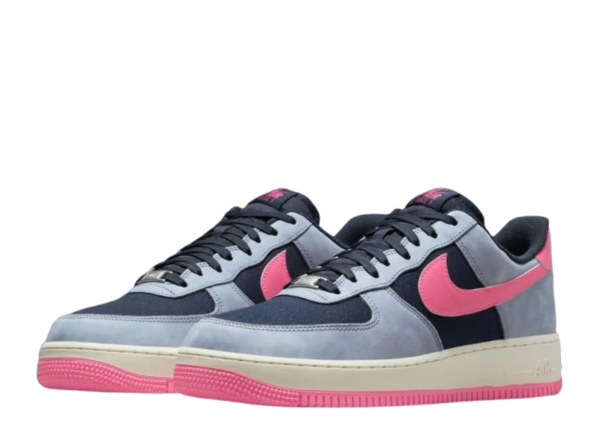 Nike Air Force 1 Low '07 LX Dark Obsidian Ashen Slate - photo 2