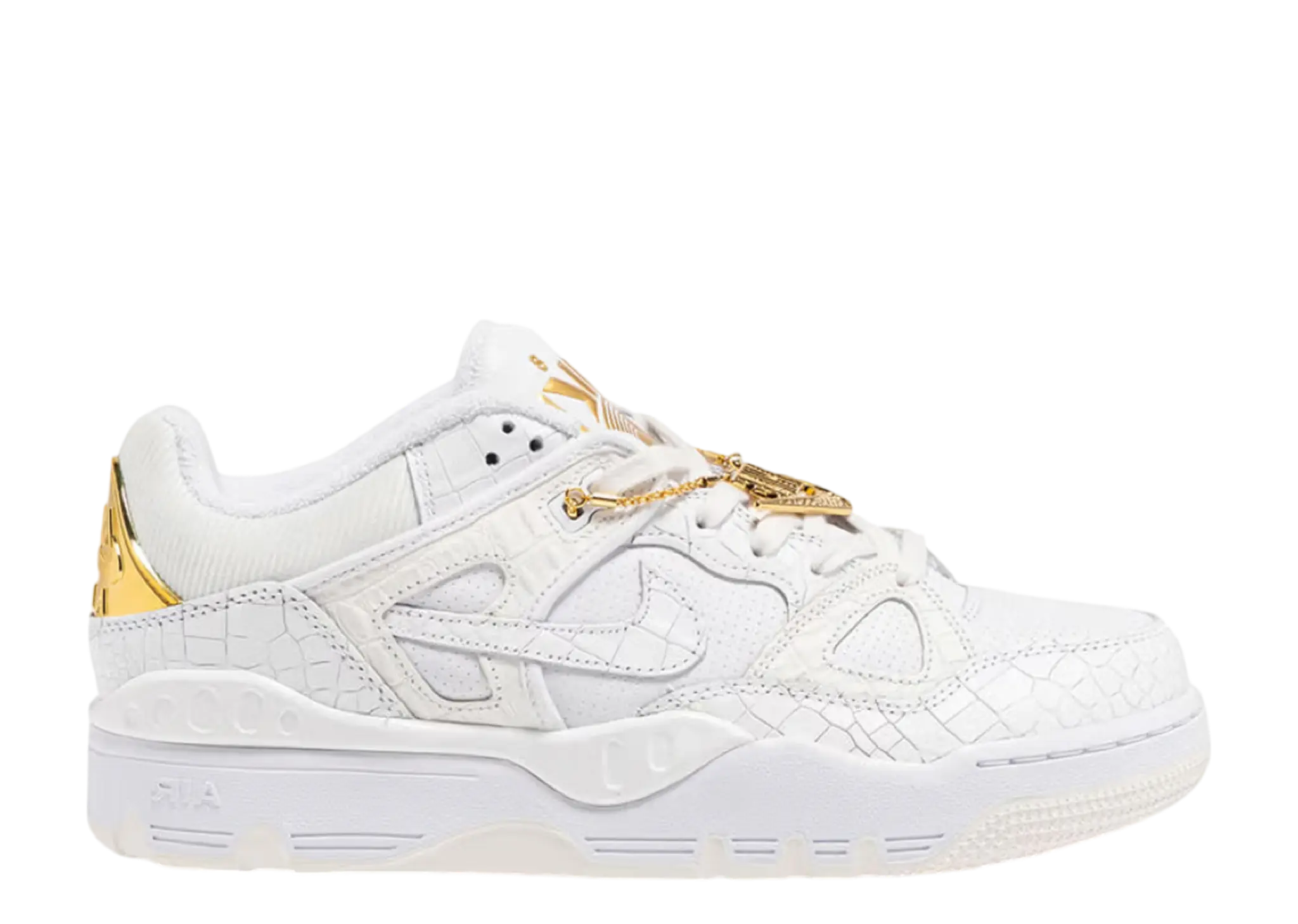 Nike Air Force 3 Low SP Nigo White Metallic Gold
