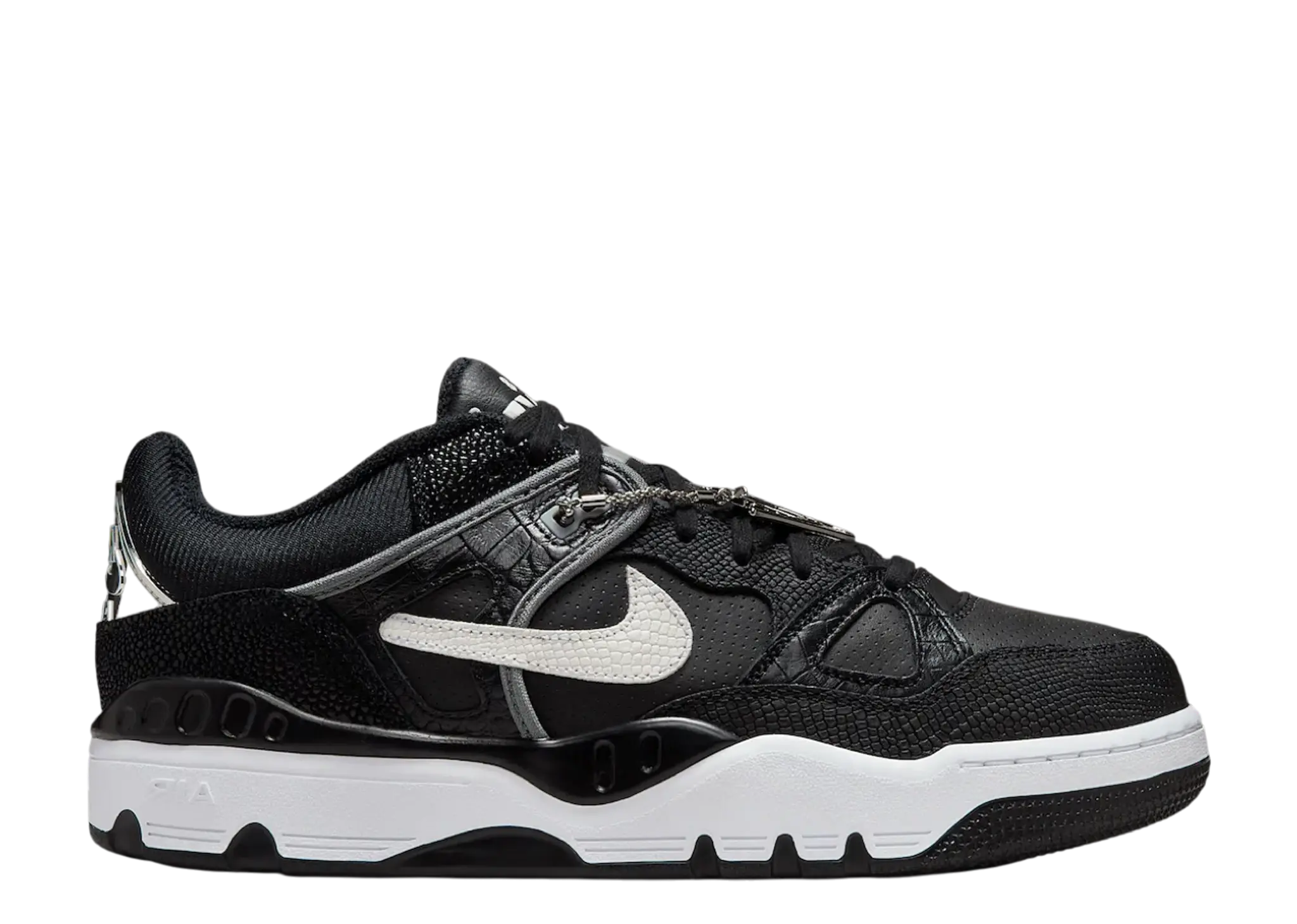 Nike Air Force 3 Low SP Nigo Black White