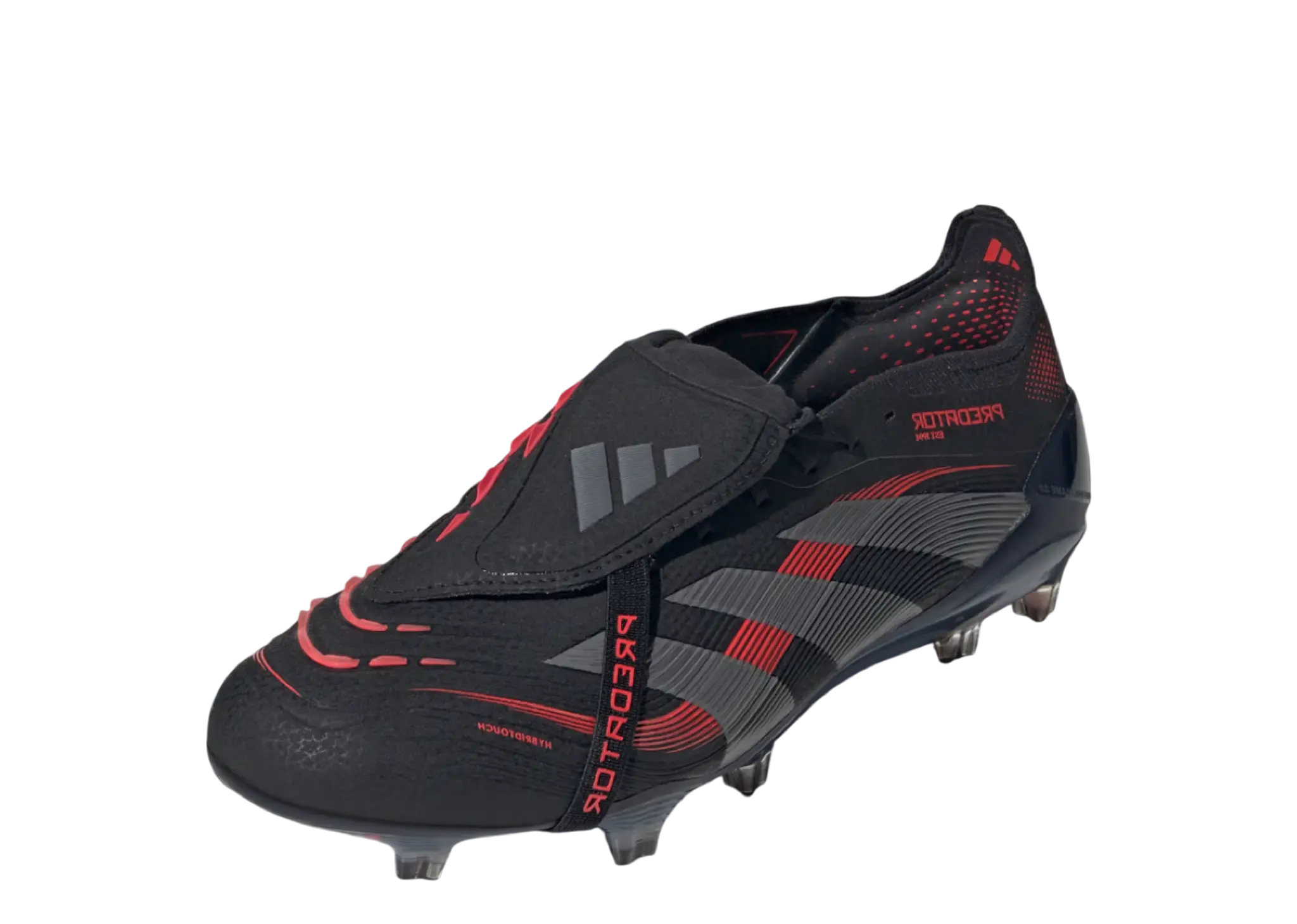 Adidas Predator 25 Elite FT FG Stealth Victory Pack - photo 2