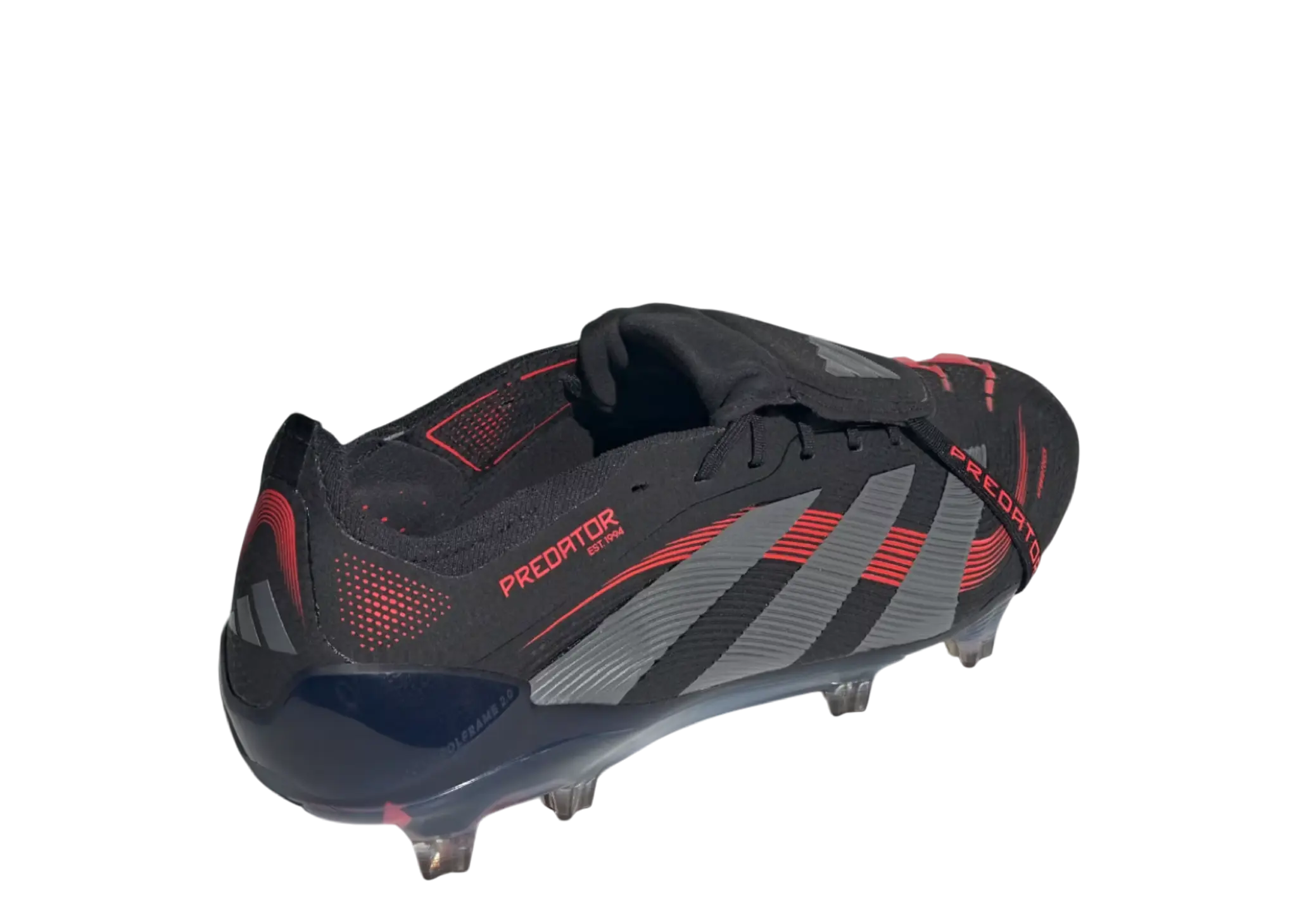 Adidas Predator 25 Elite FT FG Stealth Victory Pack - photo 3