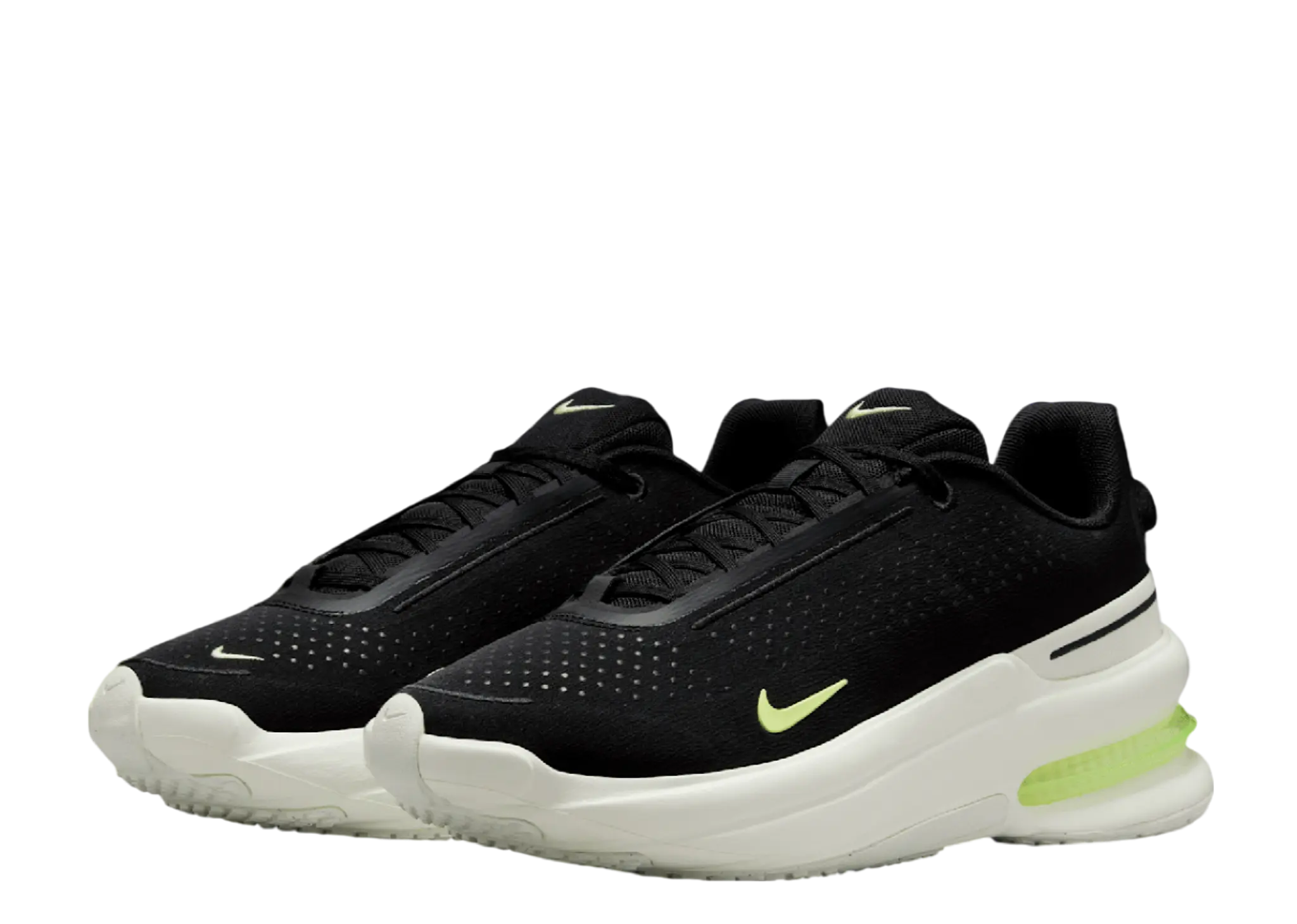 Nike Air Zoom Upturn SC Black Lime - photo 2