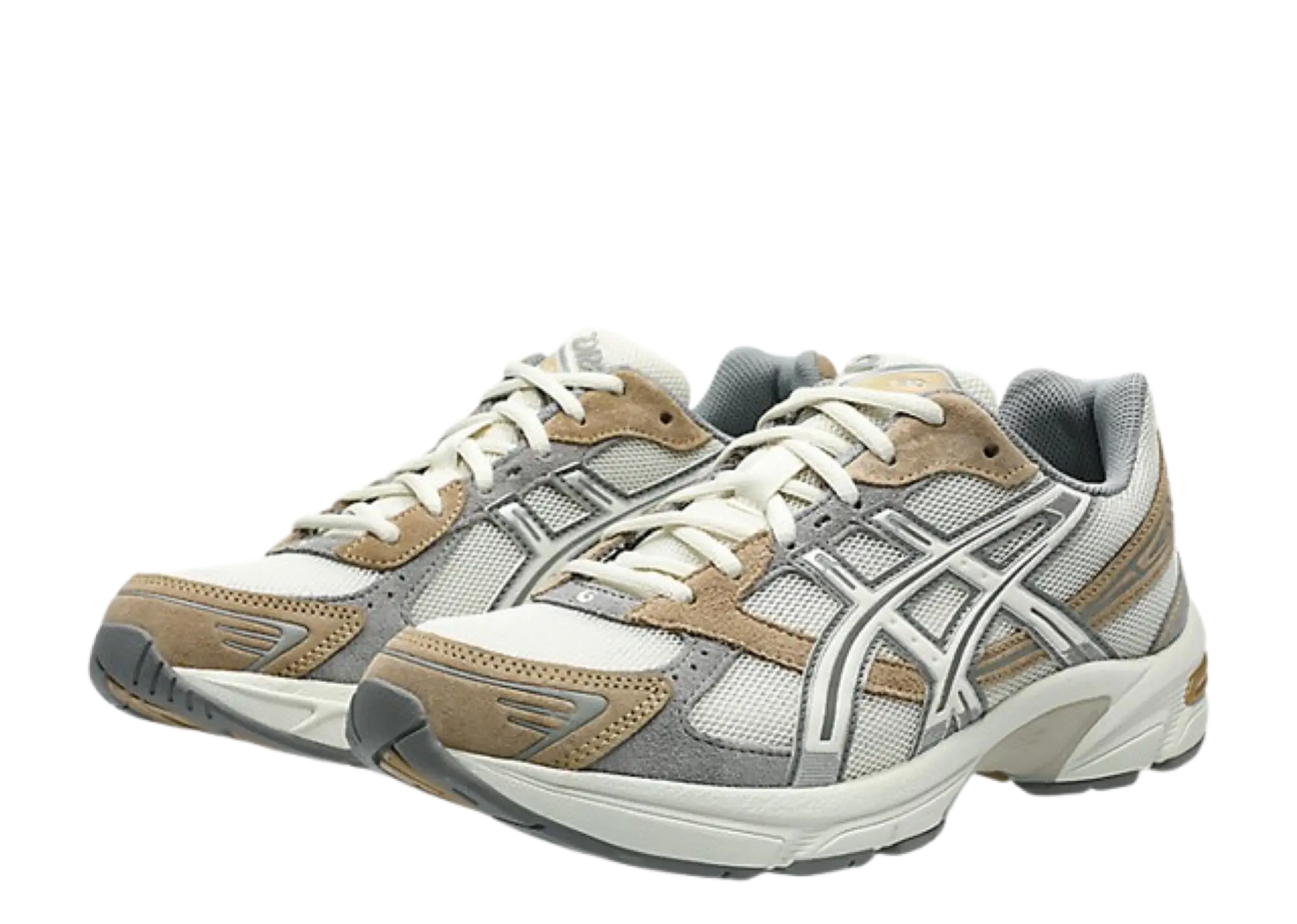 ASICS Gel-1130 Pale Oak Clay Grey - photo 2