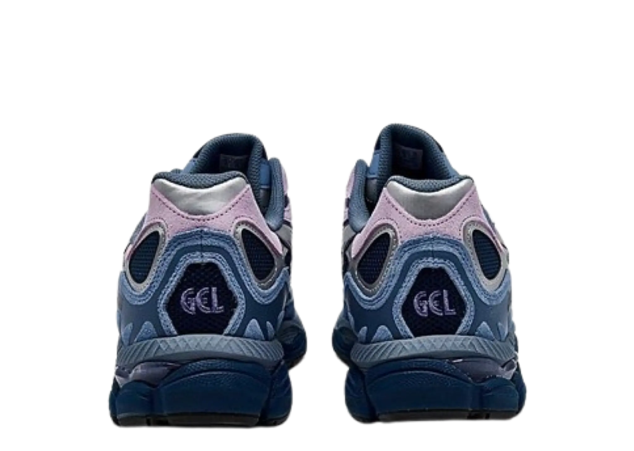 ASICS Gel-NYC Blue Pink Silver - photo 3
