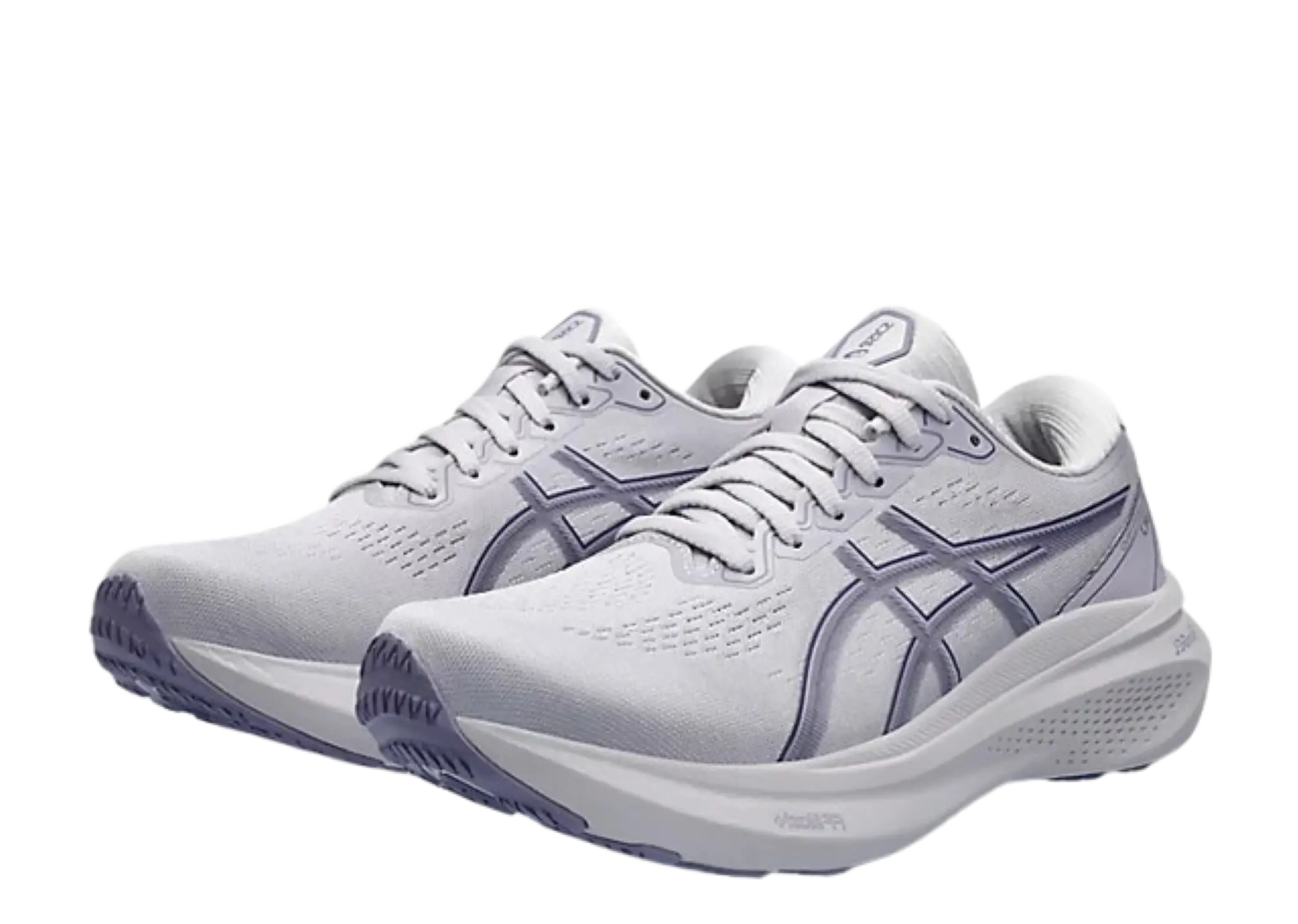 ASICS Gel-Kayano 30 Lilac Hint Ash Rock (Women's) - photo 2