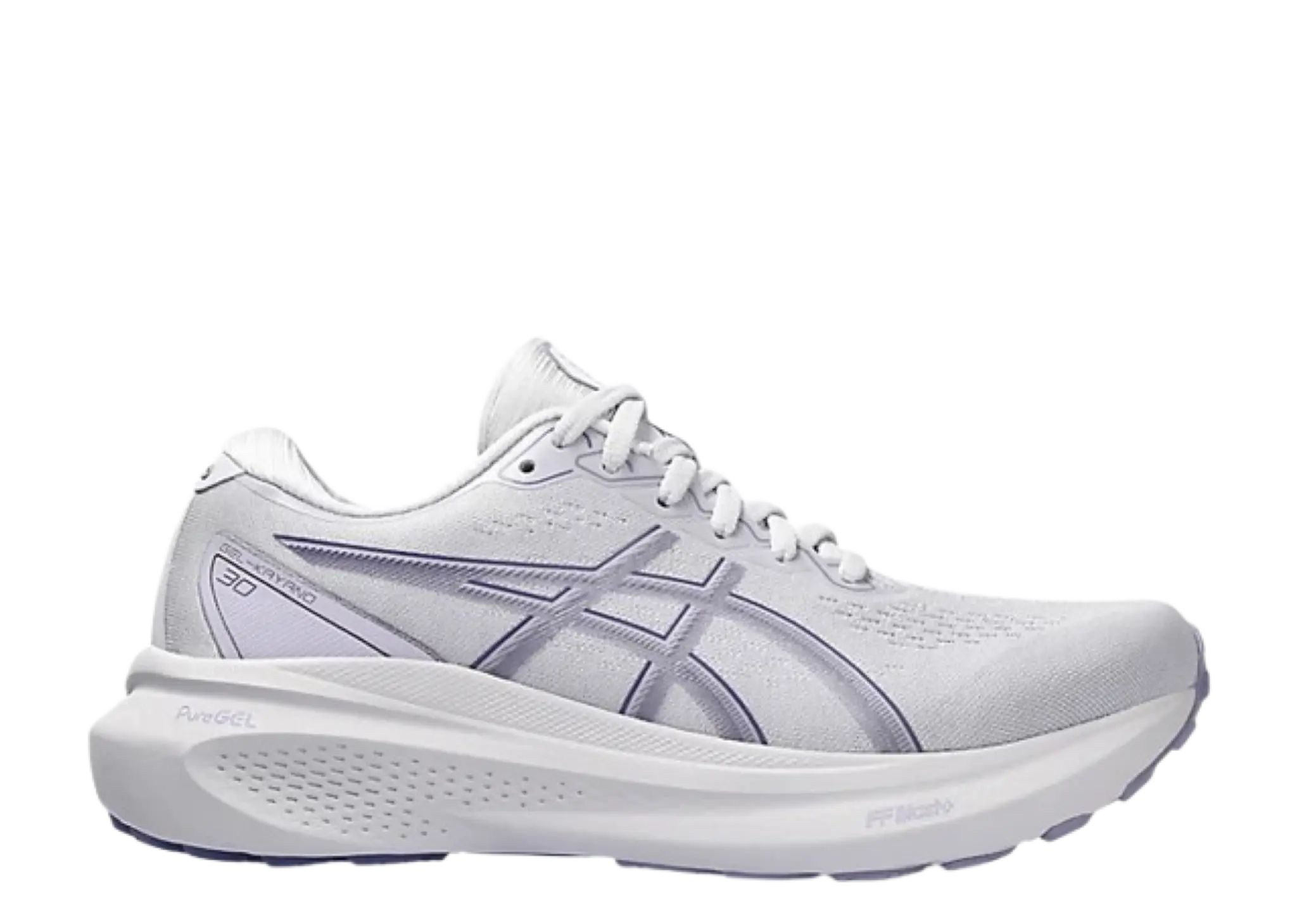 ASICS Gel-Kayano 30 Lilac Hint Ash Rock (Women's)