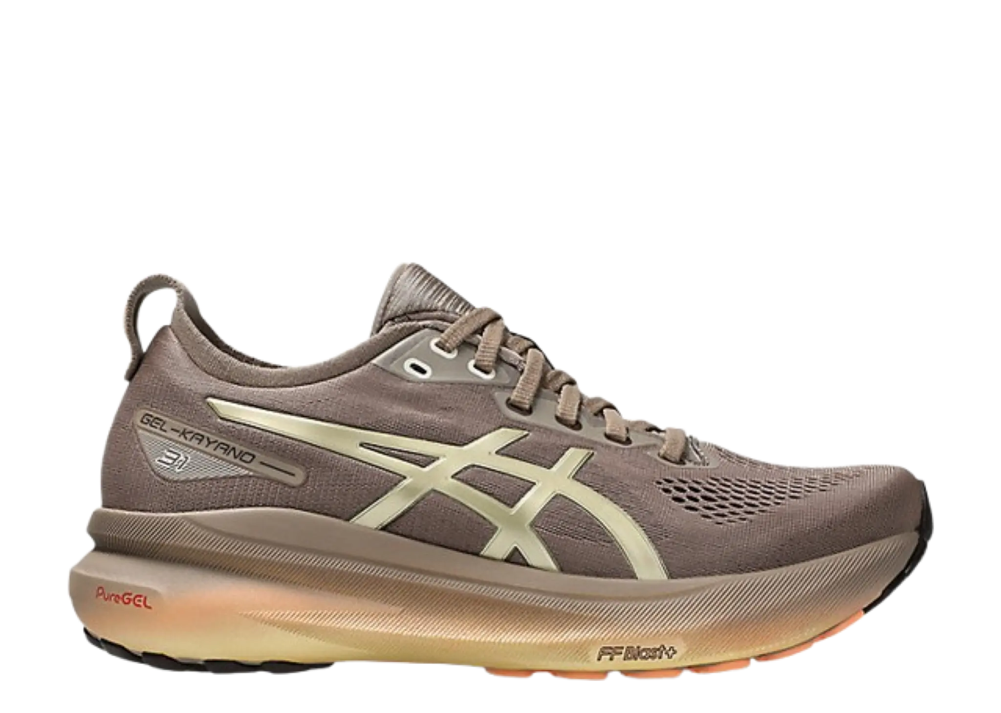 ASICS Gel-Kayano 31 Luxe Luxe Taupe Grey (Women's)