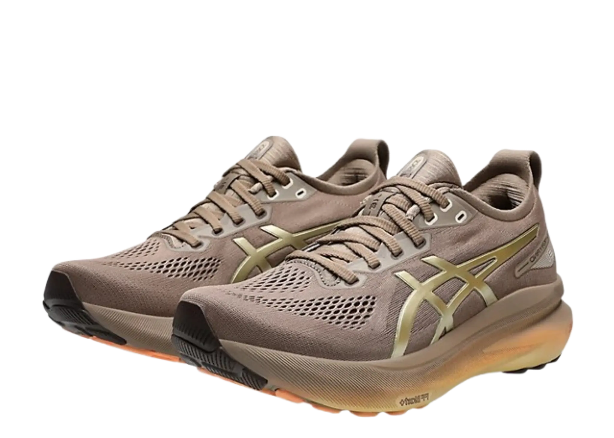 ASICS Gel-Kayano 31 Luxe Luxe Taupe Grey (Women's) - photo 2