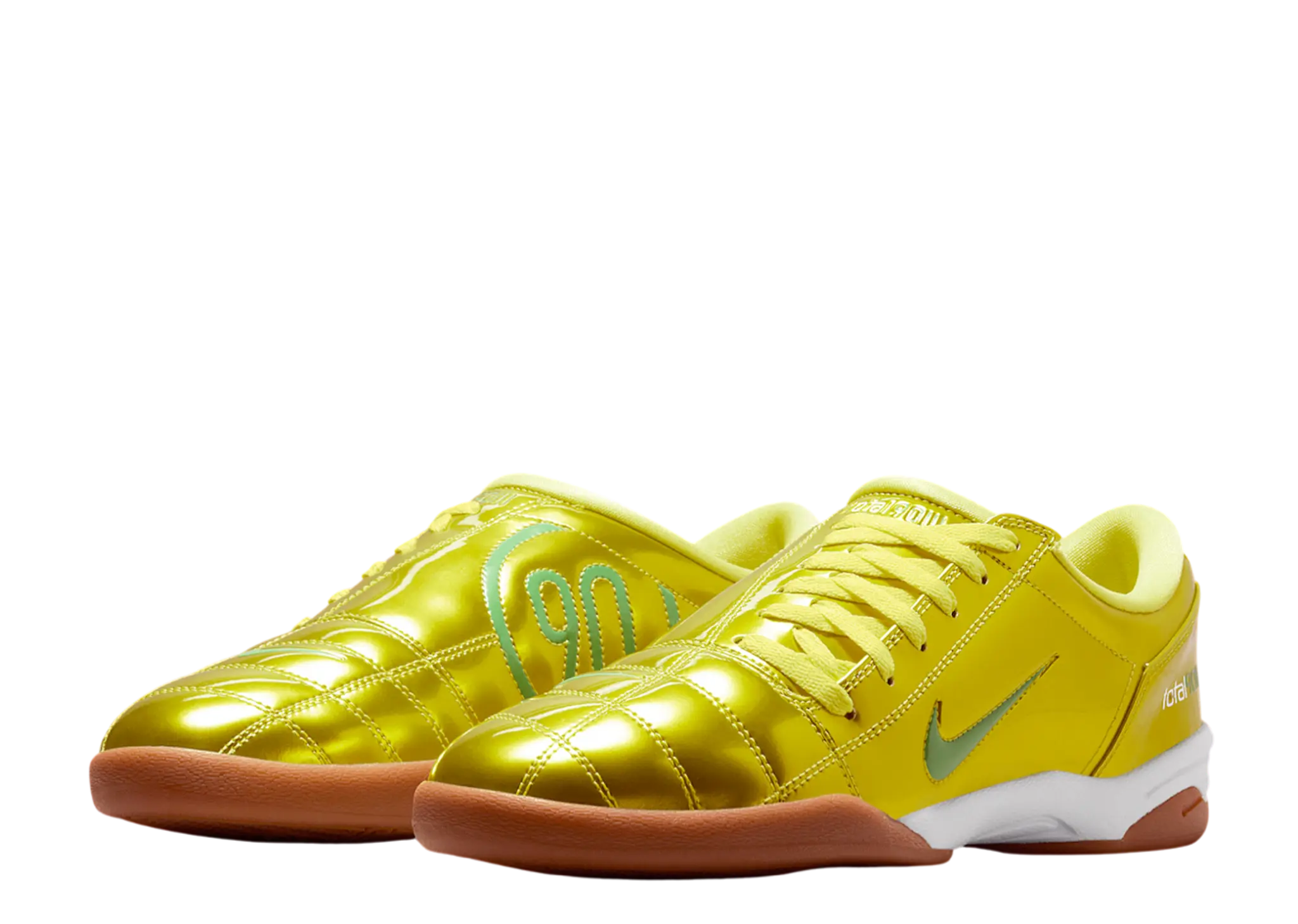 Nike Total 90 III SP Dynamic Yellow - photo 2