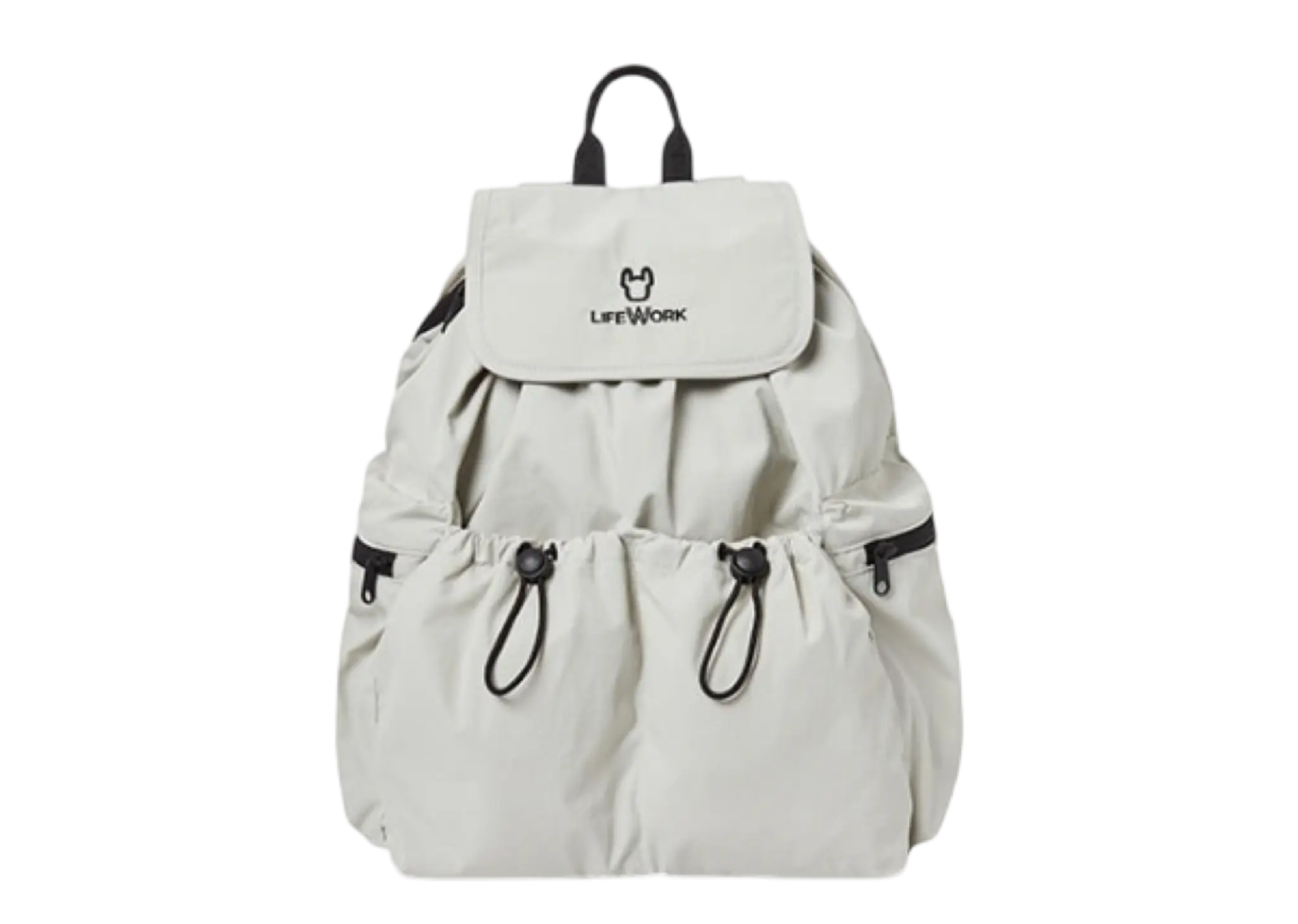 Lifework Refine Washa String Backpack Stone
