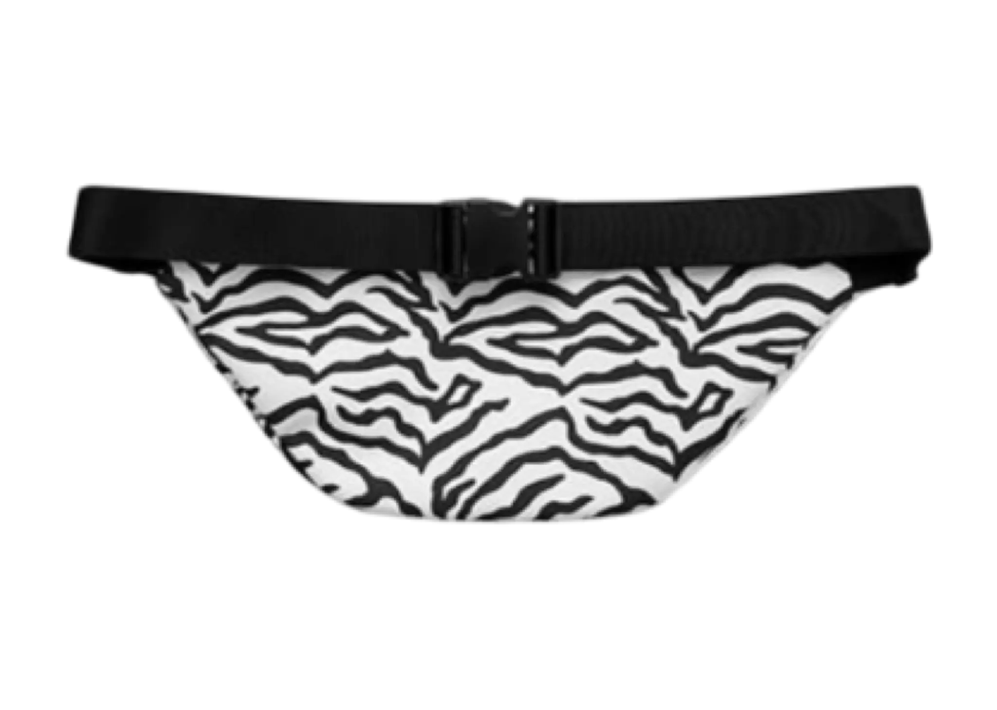 Lifework Square Wappen Hip Sack Pattern White - photo 2