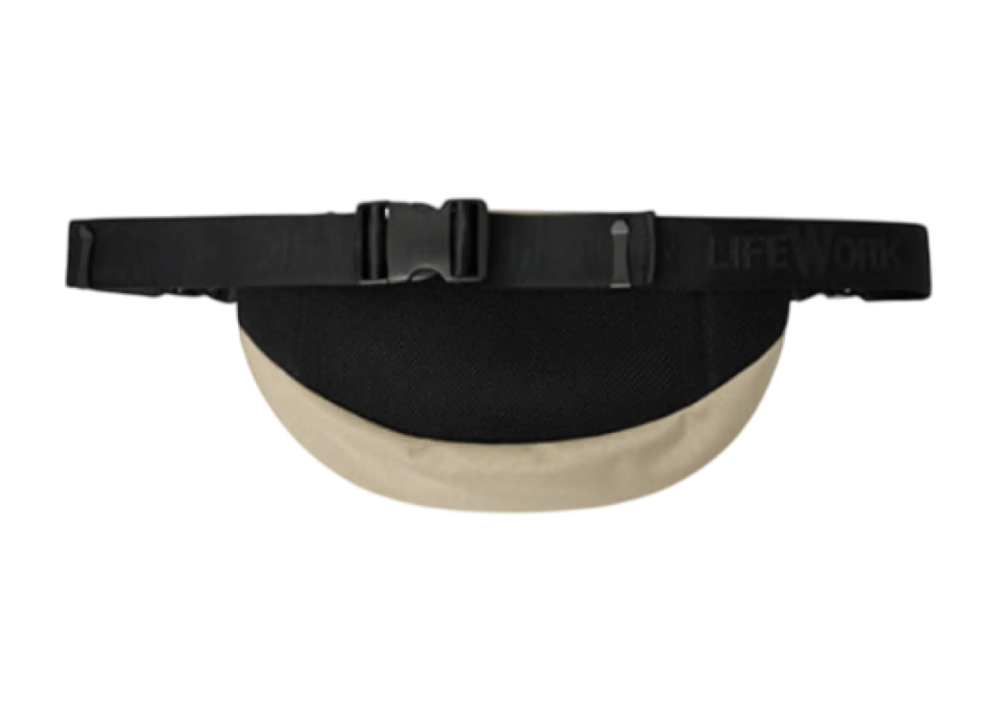 Lifework Small Dog D-Ring Waist Bag Beige - photo 2