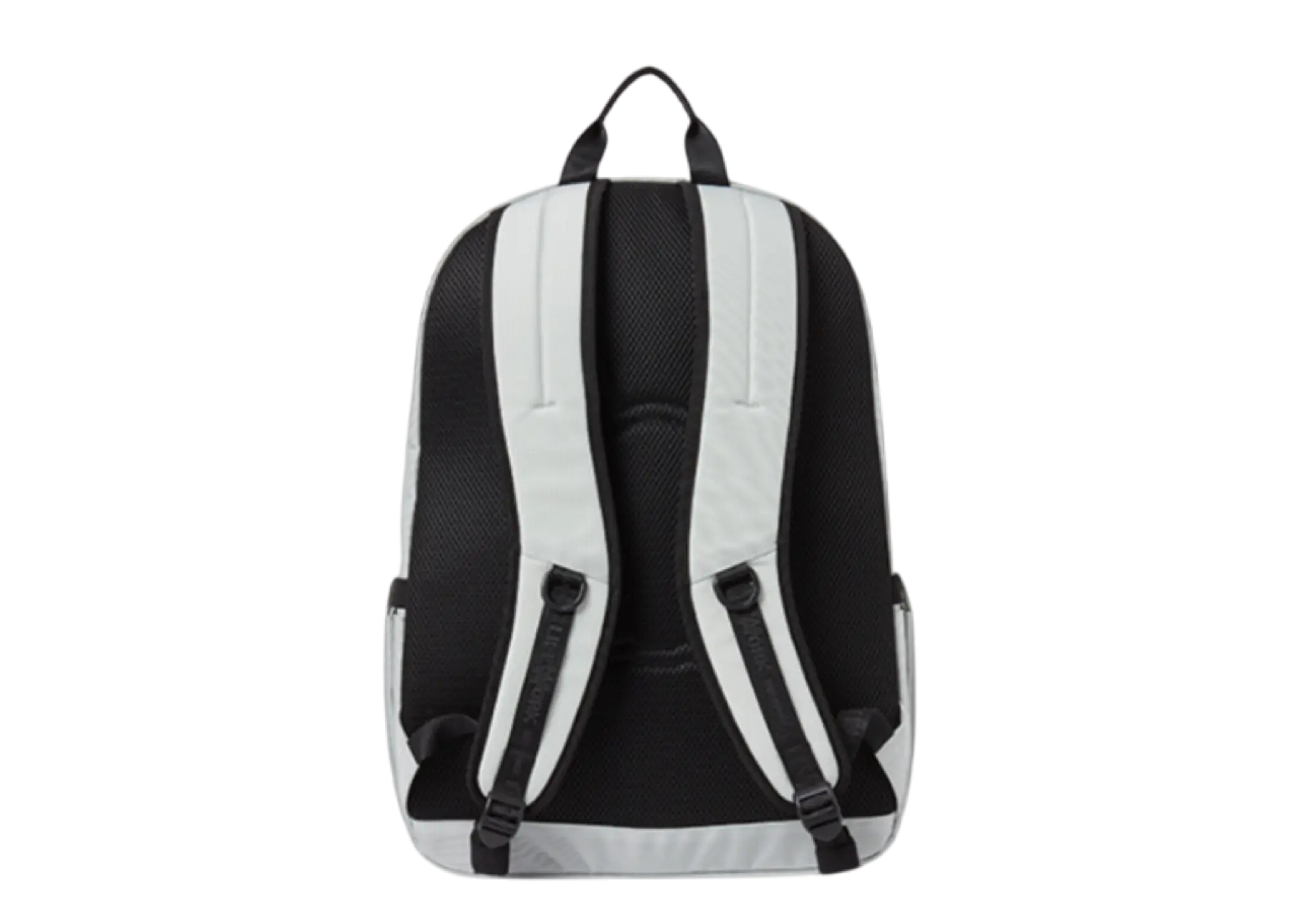 Lifework Refined Mesh Webbing 3-Piece Backpack Light Grey - photo 2