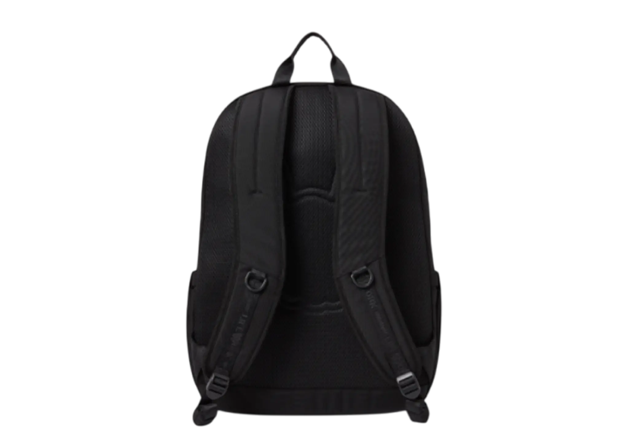 Lifework Refined Mesh Webbing 3-Piece Backpack Black - photo 2