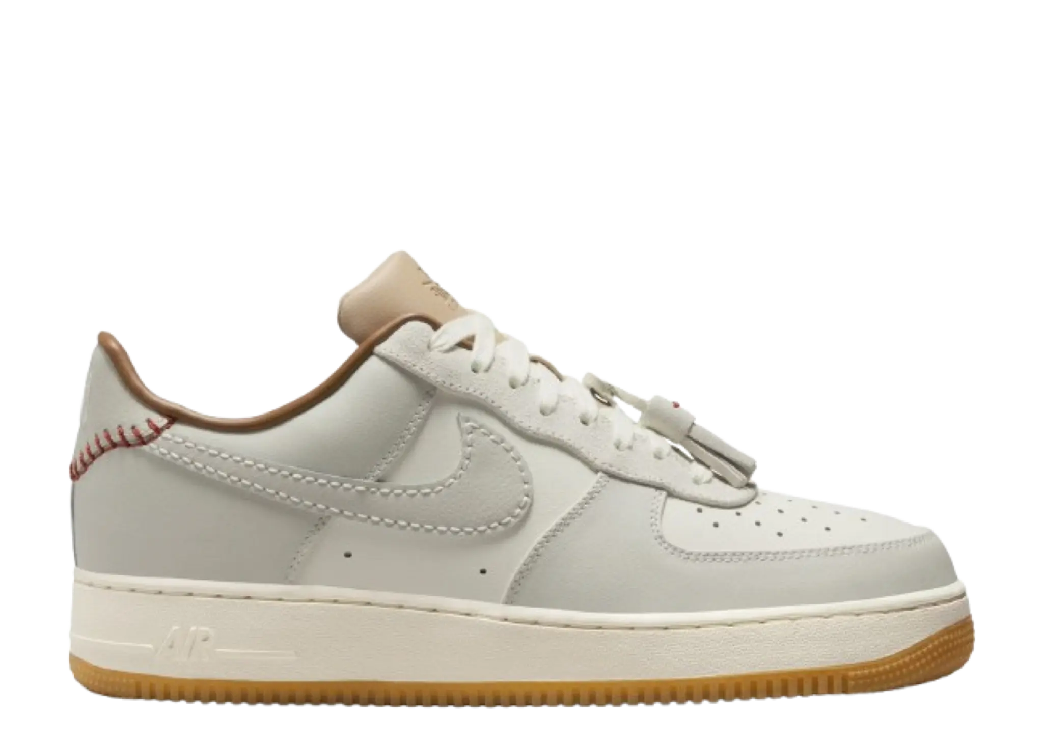 Nike Air Force 1 Low '07 Tassles Light Bone