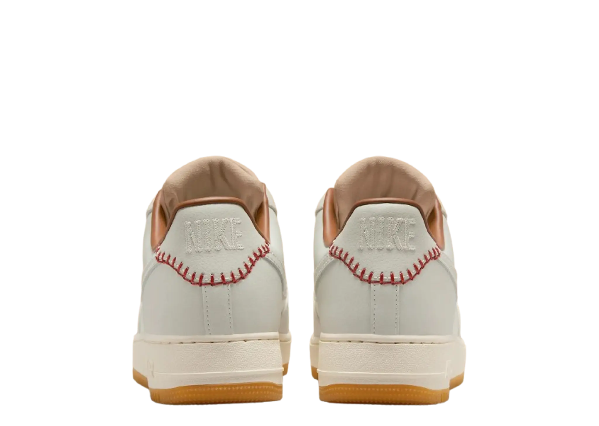 Nike Air Force 1 Low '07 Tassles Light Bone - photo 3
