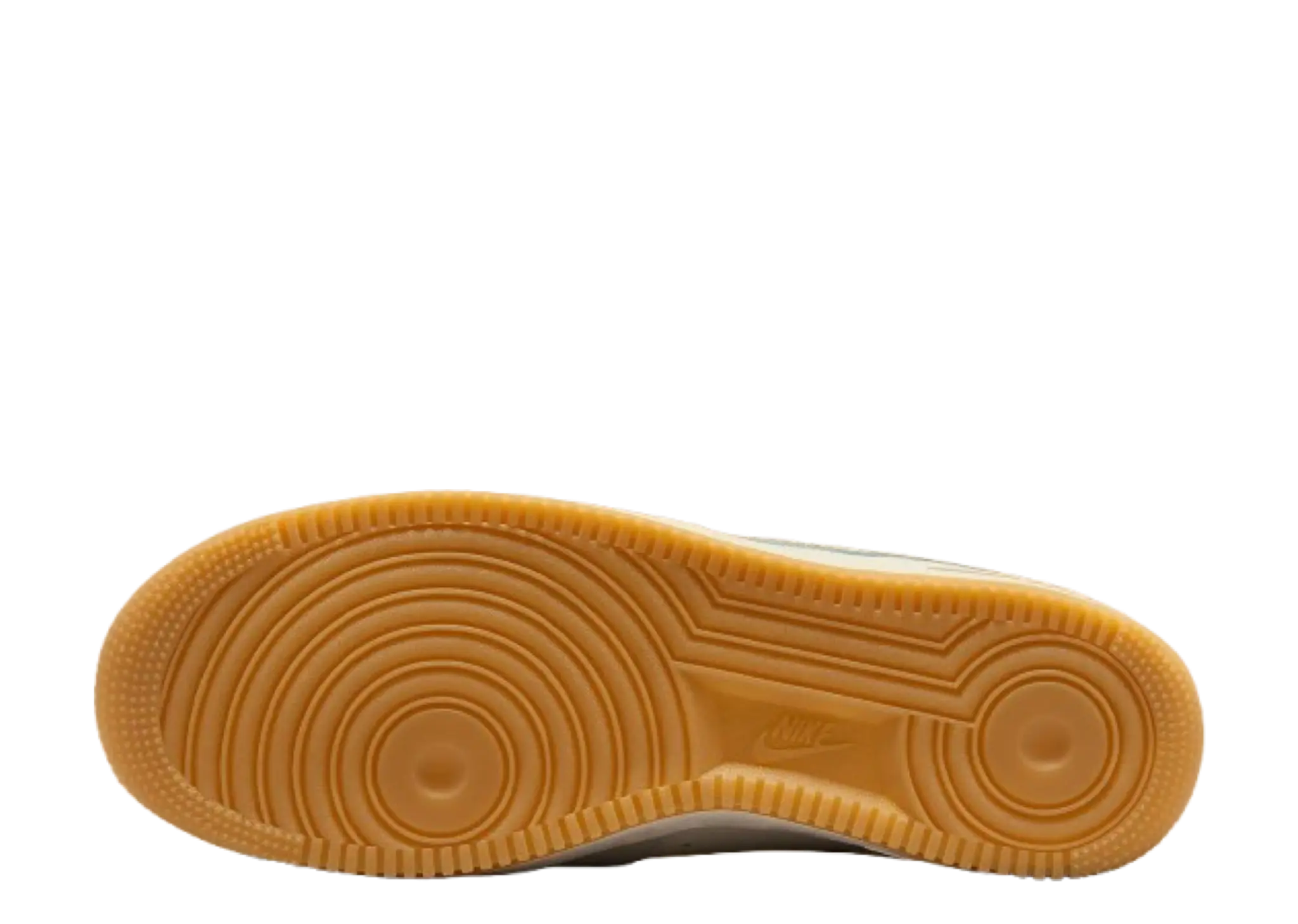 Nike Air Force 1 Low '07 Tassles Light Bone - photo 4