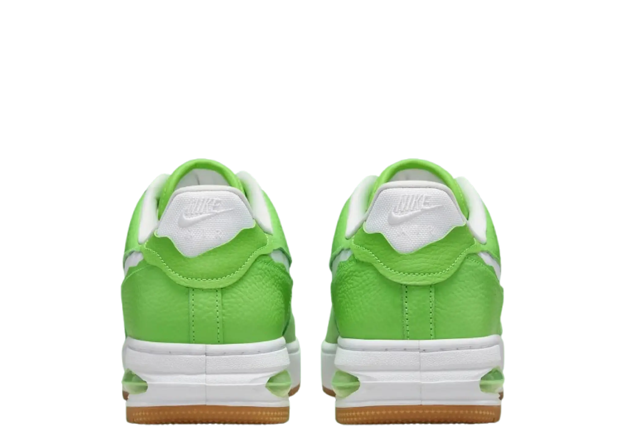 Nike Air Force 1 Low Evo Action Green Gum - photo 3