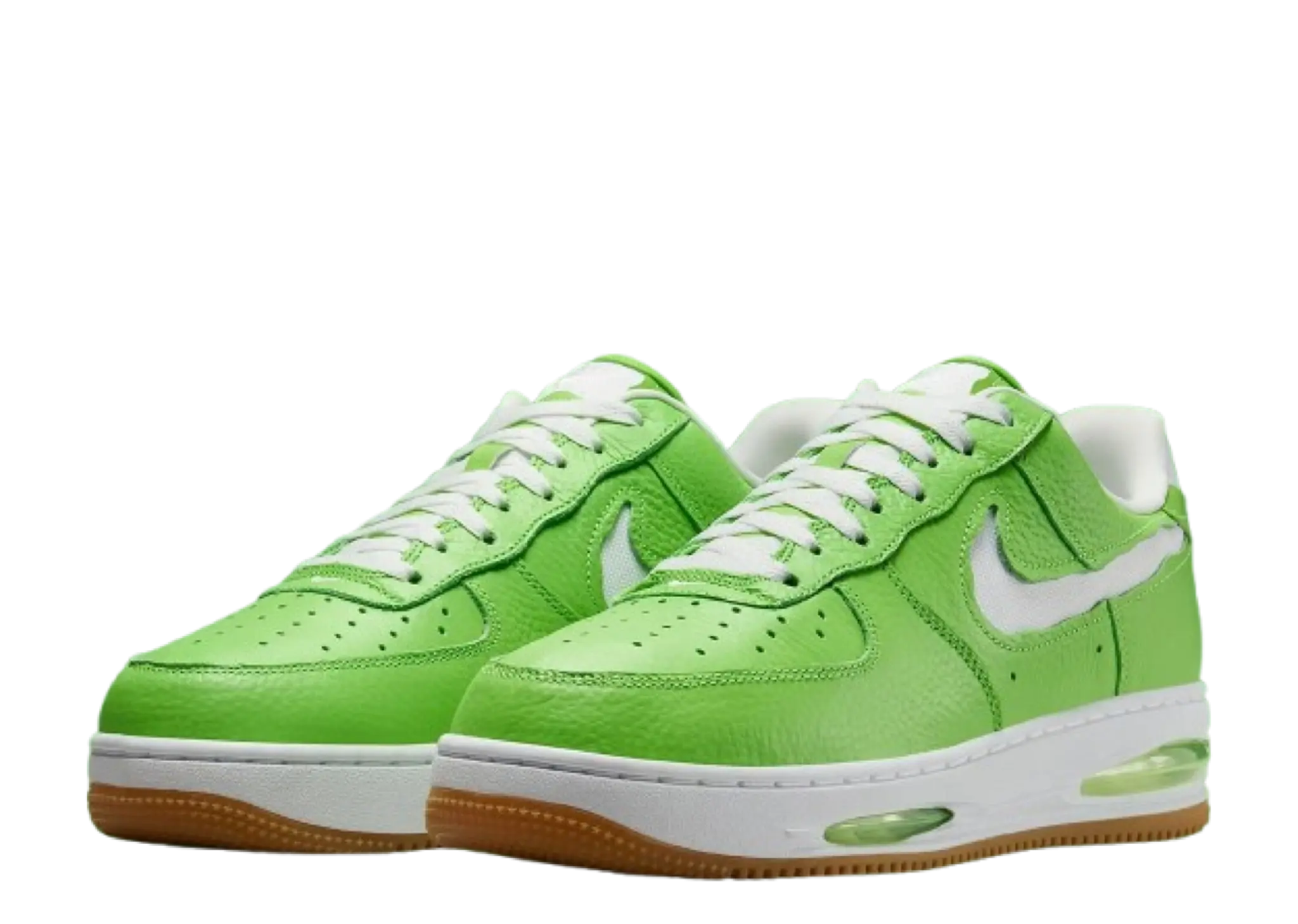 Nike Air Force 1 Low Evo Action Green Gum - photo 2