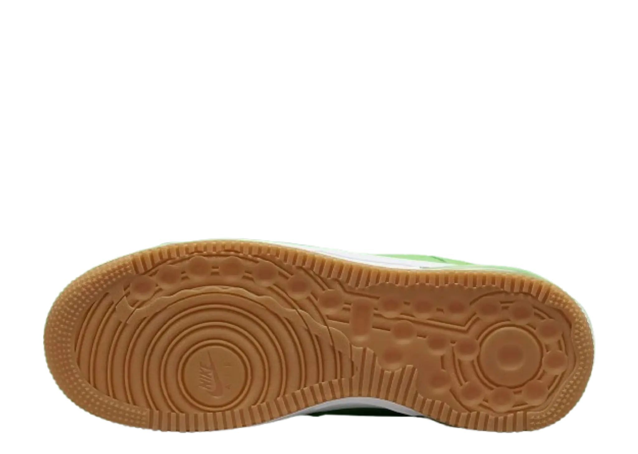 Nike Air Force 1 Low Evo Action Green Gum - photo 4