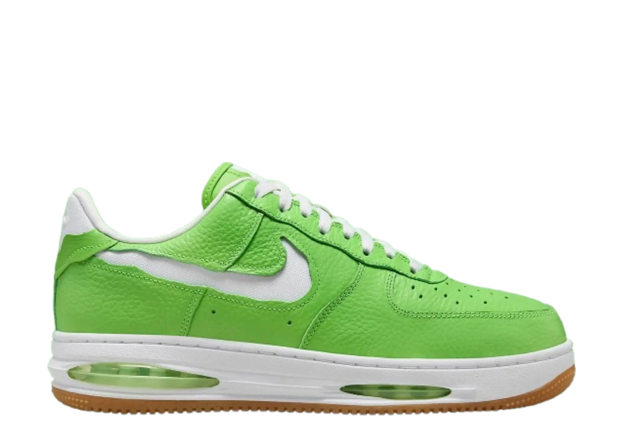 Nike Air Force 1 Low Evo Action Green Gum
