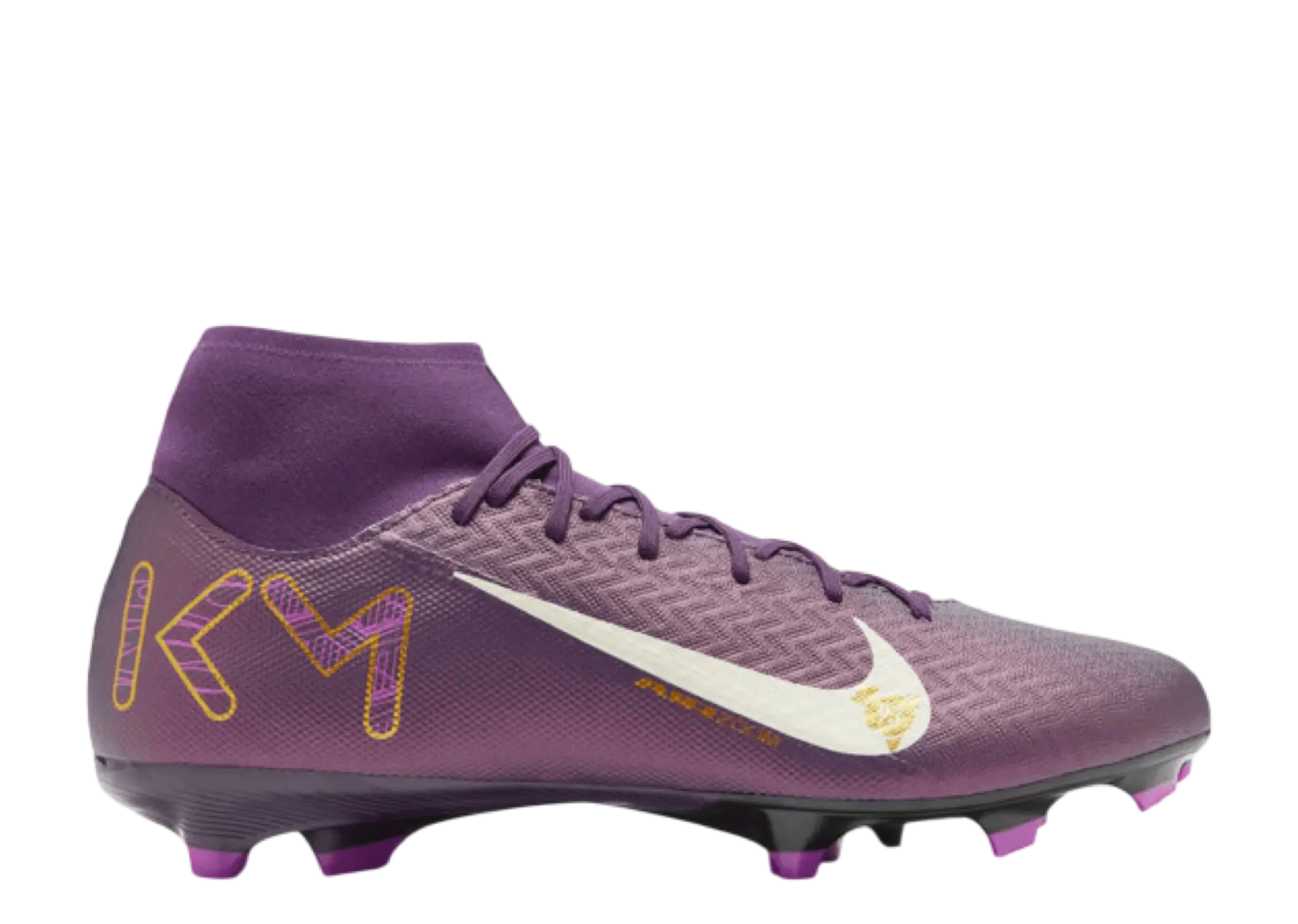 Nike Mercurial Superfly 10 Academy FG/MG Kylian Mbappé Grand Purple
