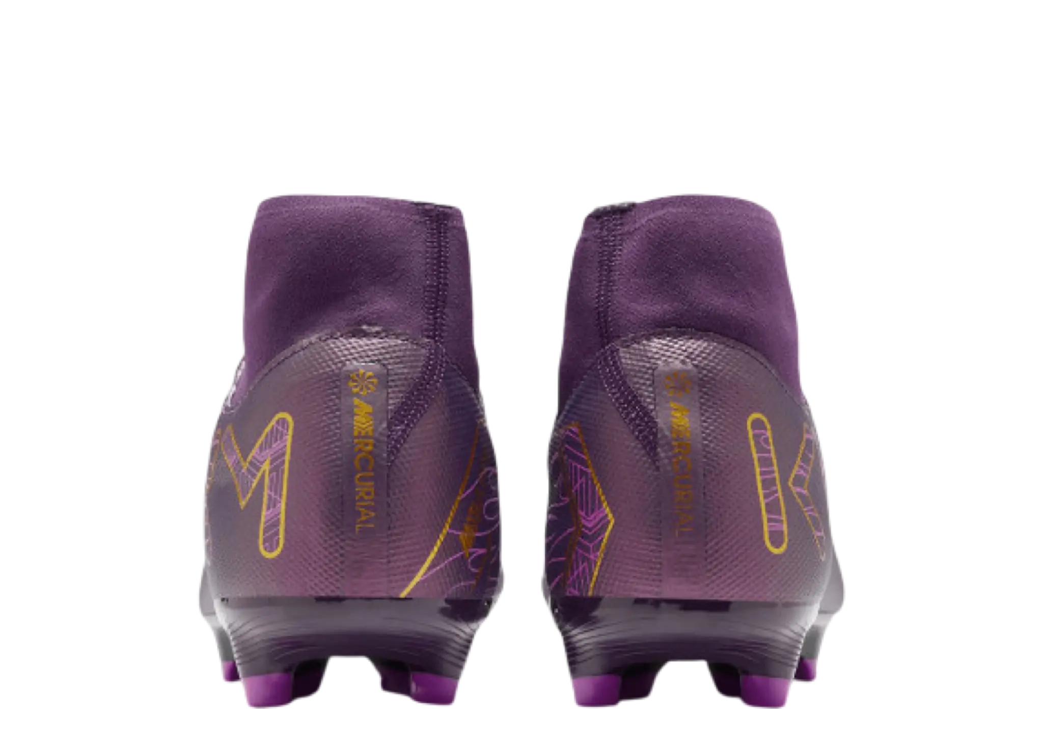 Nike Mercurial Superfly 10 Academy FG/MG Kylian Mbappé Grand Purple - photo 2