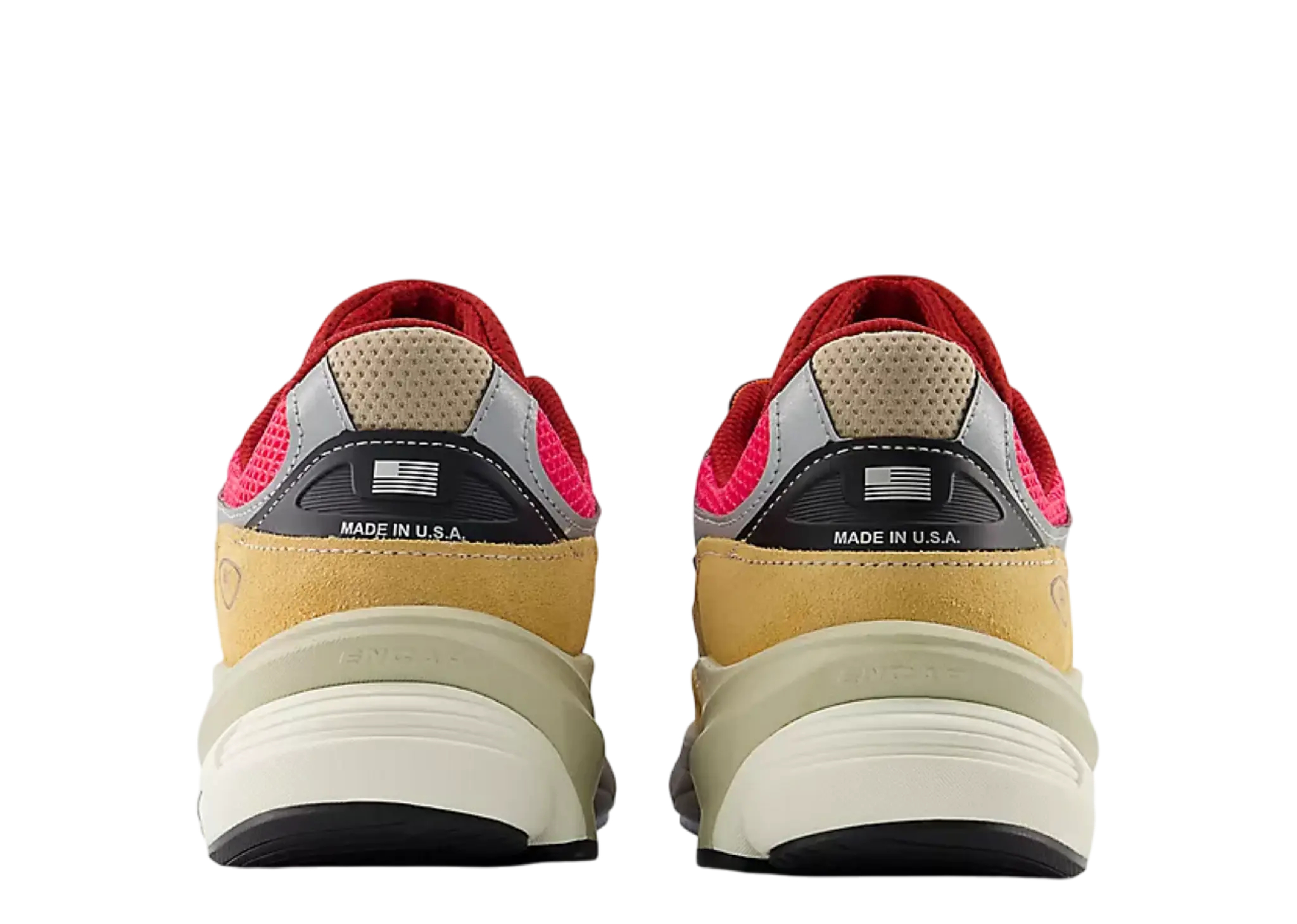 New Balance 990v6 MiUSA Action Bronson Ainôzama - photo 3