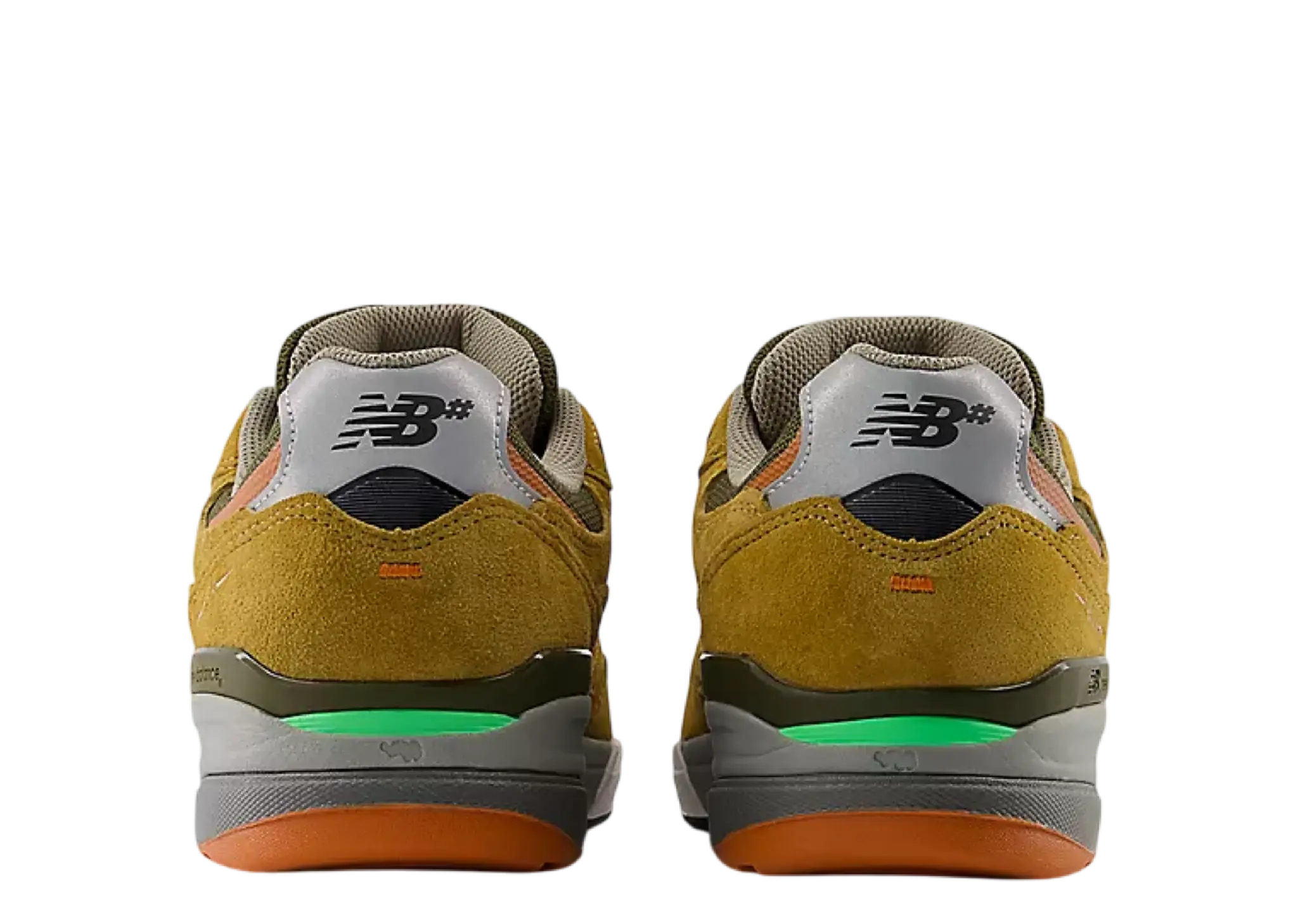 New Balance Numeric 933 Andrew Reynolds Wheat - photo 3