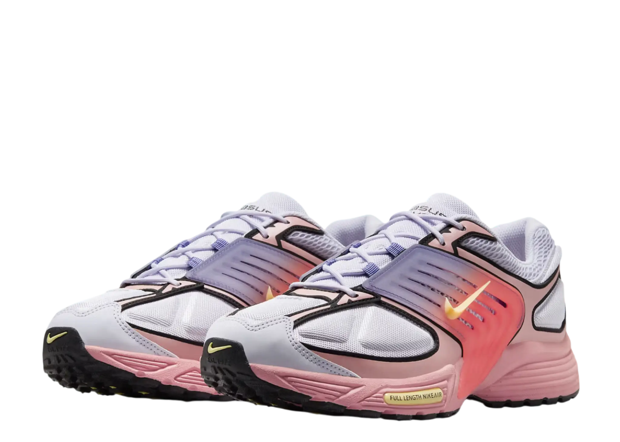 Nike Air Pegasus Wave Amethyst Tint Dusty Amethyst Magic Ember Soft Yellow - photo 2