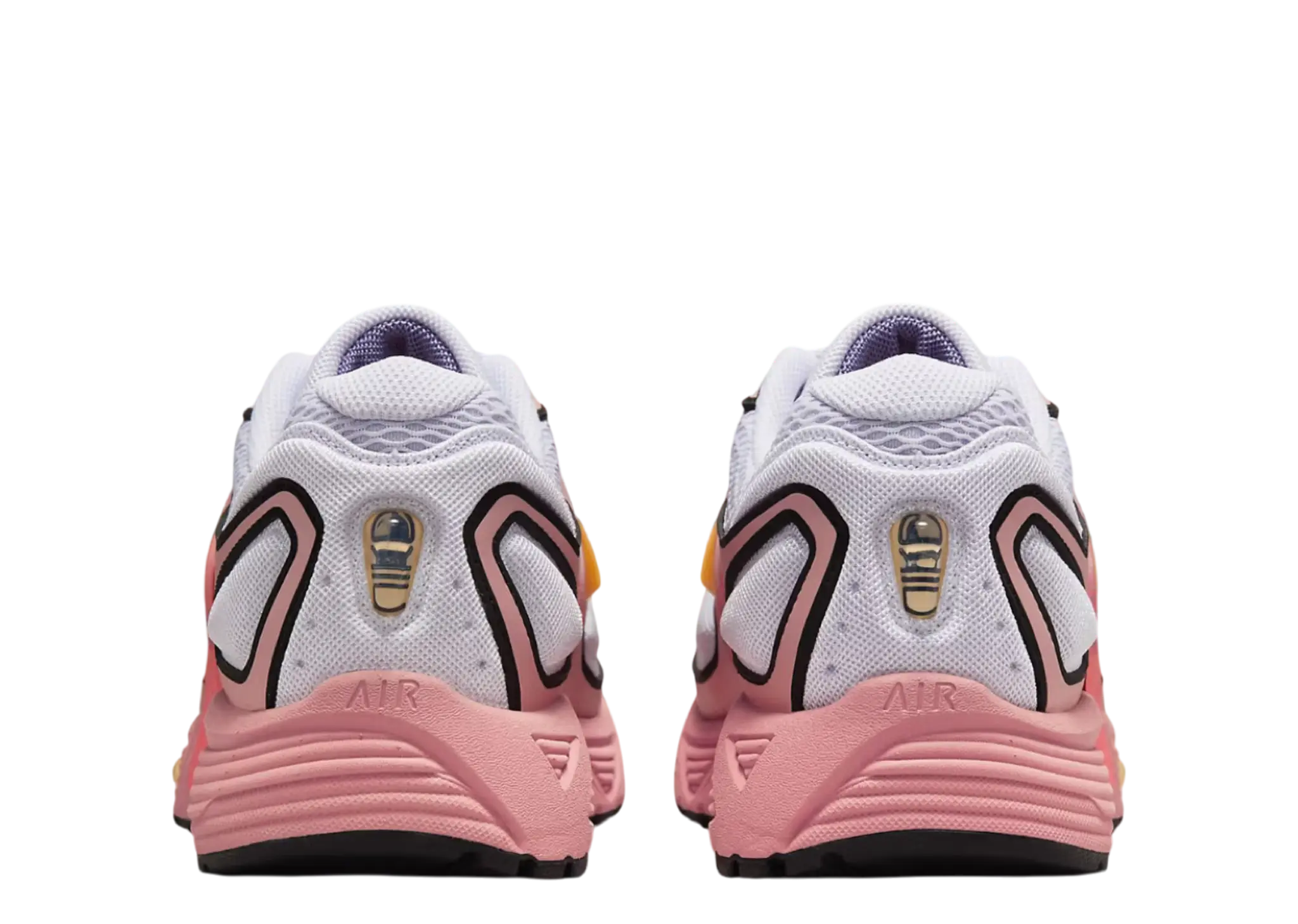 Nike Air Pegasus Wave Amethyst Tint Dusty Amethyst Magic Ember Soft Yellow - photo 3