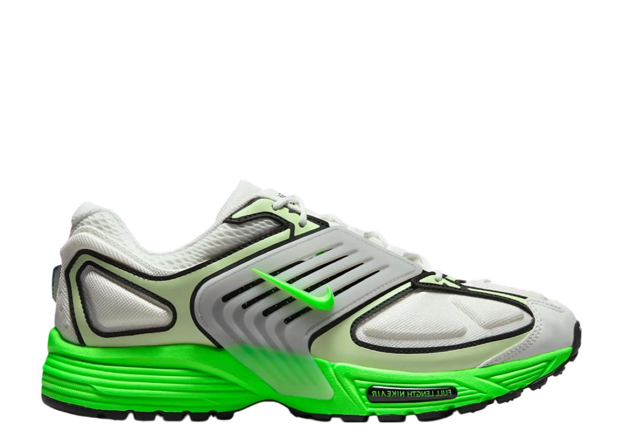 Nike Air Pegasus Wave Summit White Barely Volt Black Green Strike