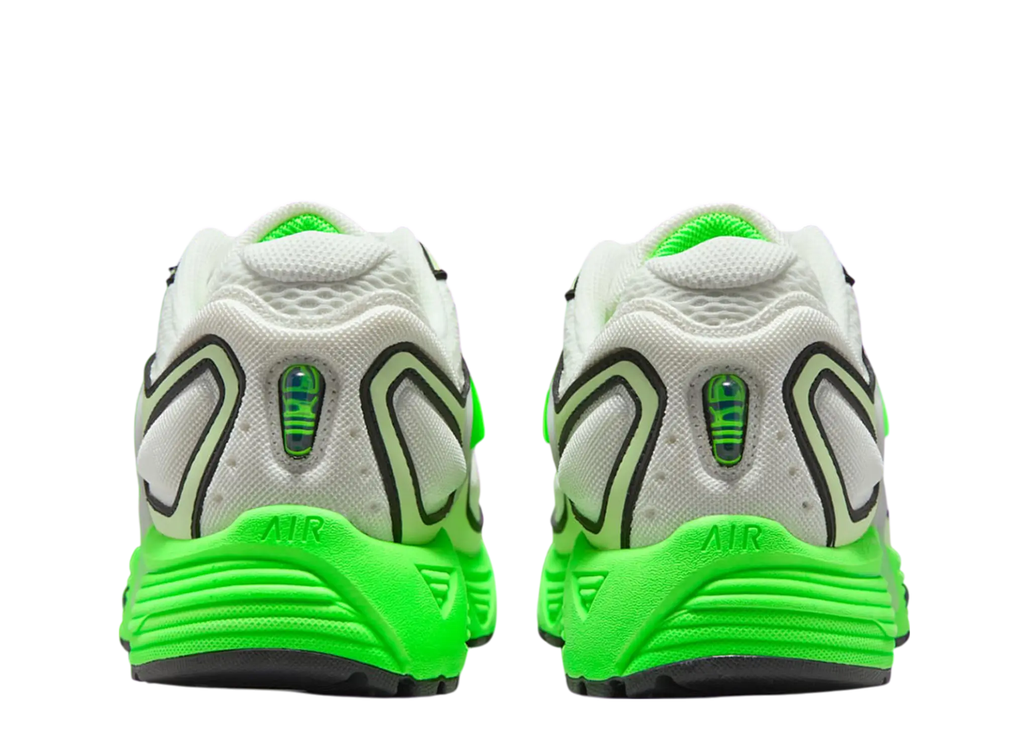 Nike Air Pegasus Wave Summit White Barely Volt Black Green Strike - photo 2