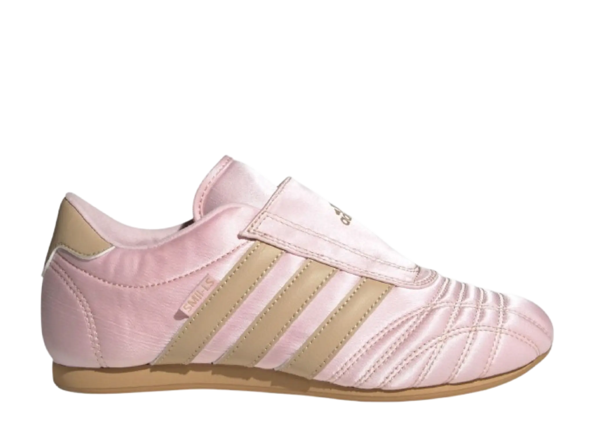 Adidas Taekwondo Clear Pink Magic Beige (Women's)