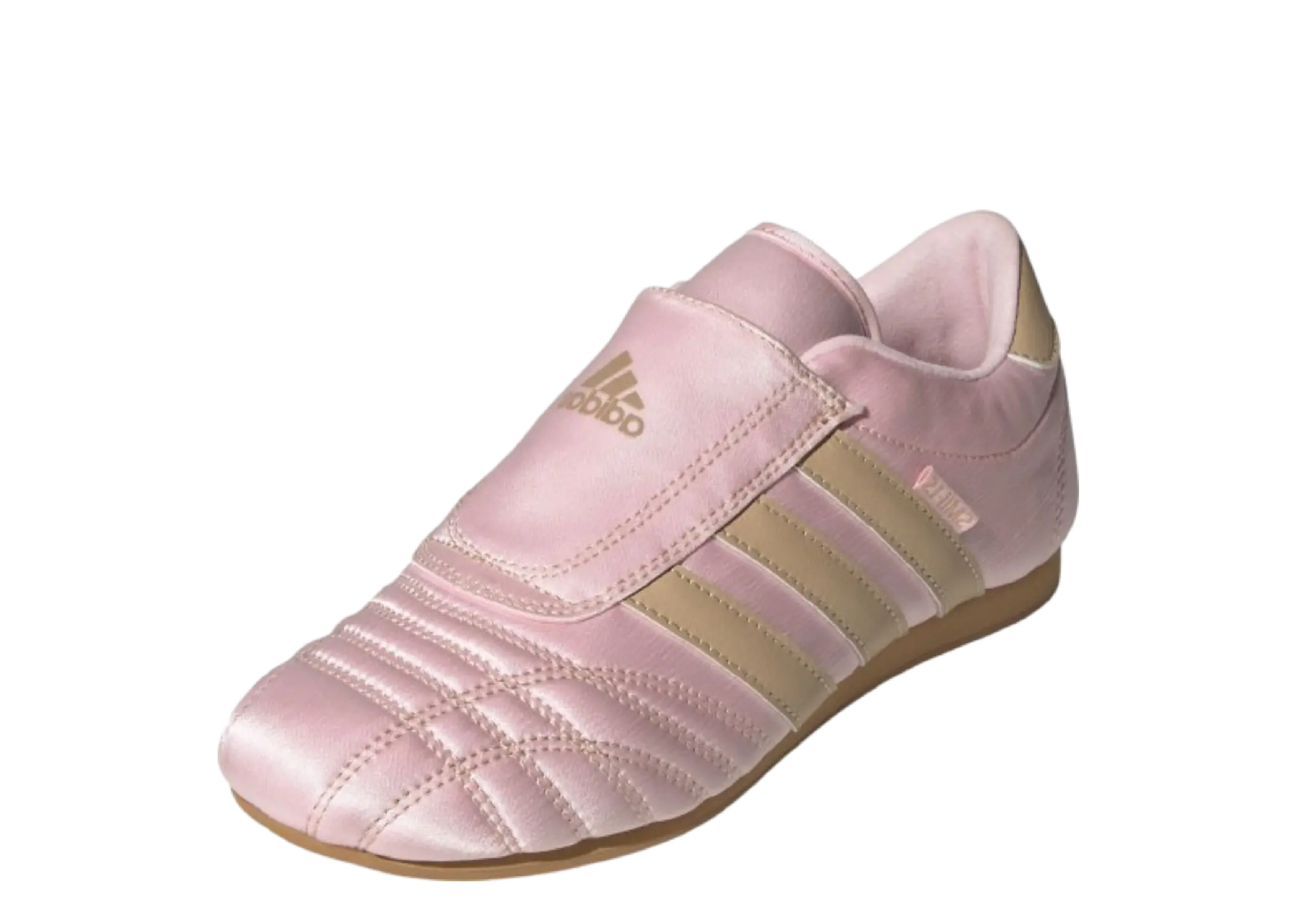 Adidas Taekwondo Clear Pink Magic Beige (Women's) - photo 2