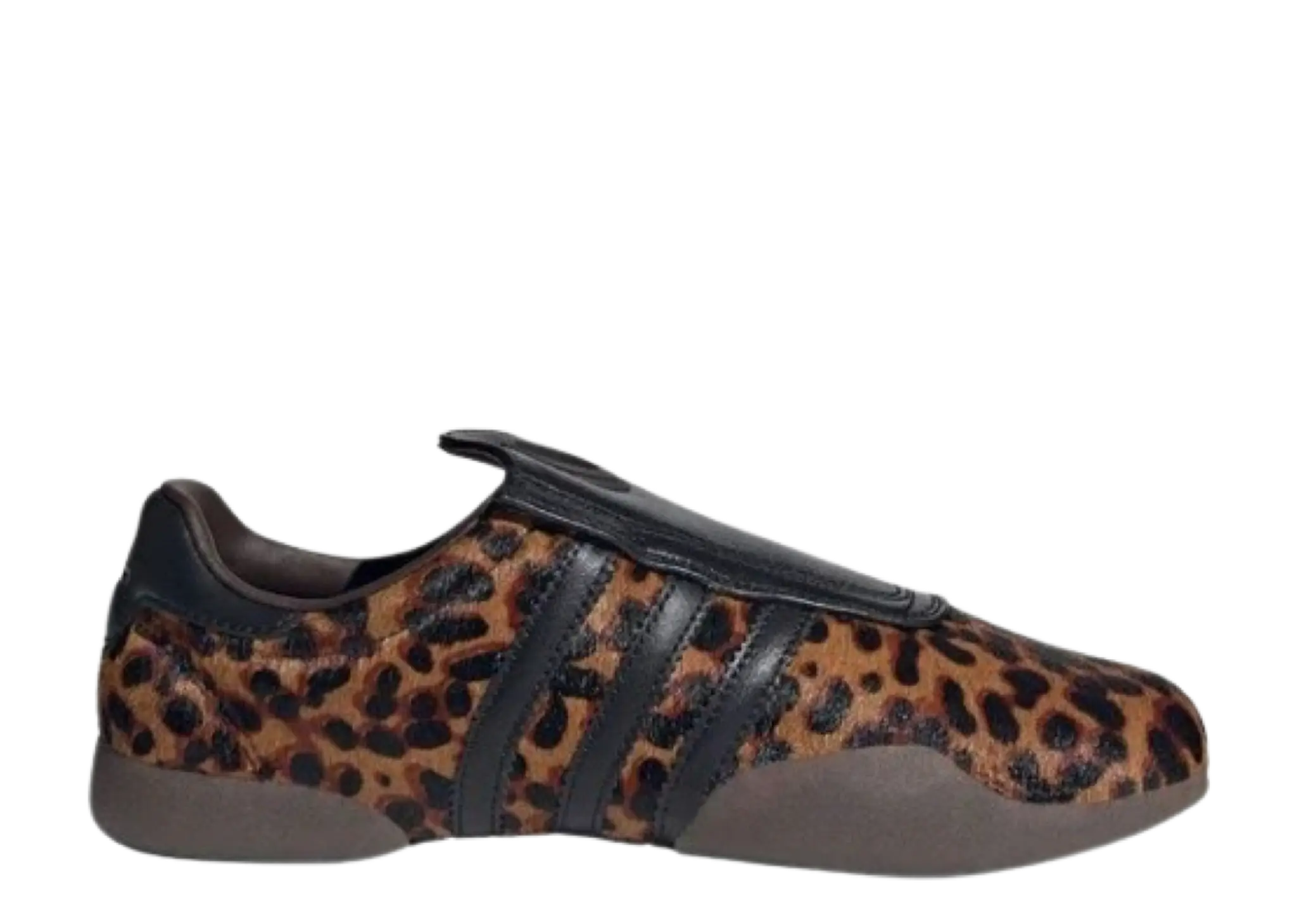 Adidas Taekwondo Mei Leopard Print (Women's)