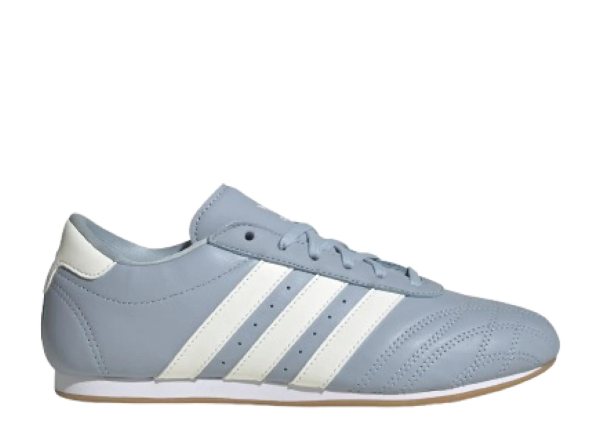 Adidas Taekwondo Wonder Blue Off White Cloud White (Women's)