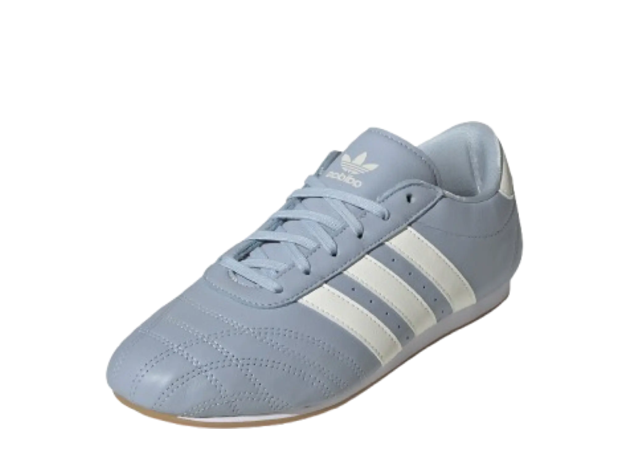 Adidas Taekwondo Wonder Blue Off White Cloud White (Women's) - photo 2