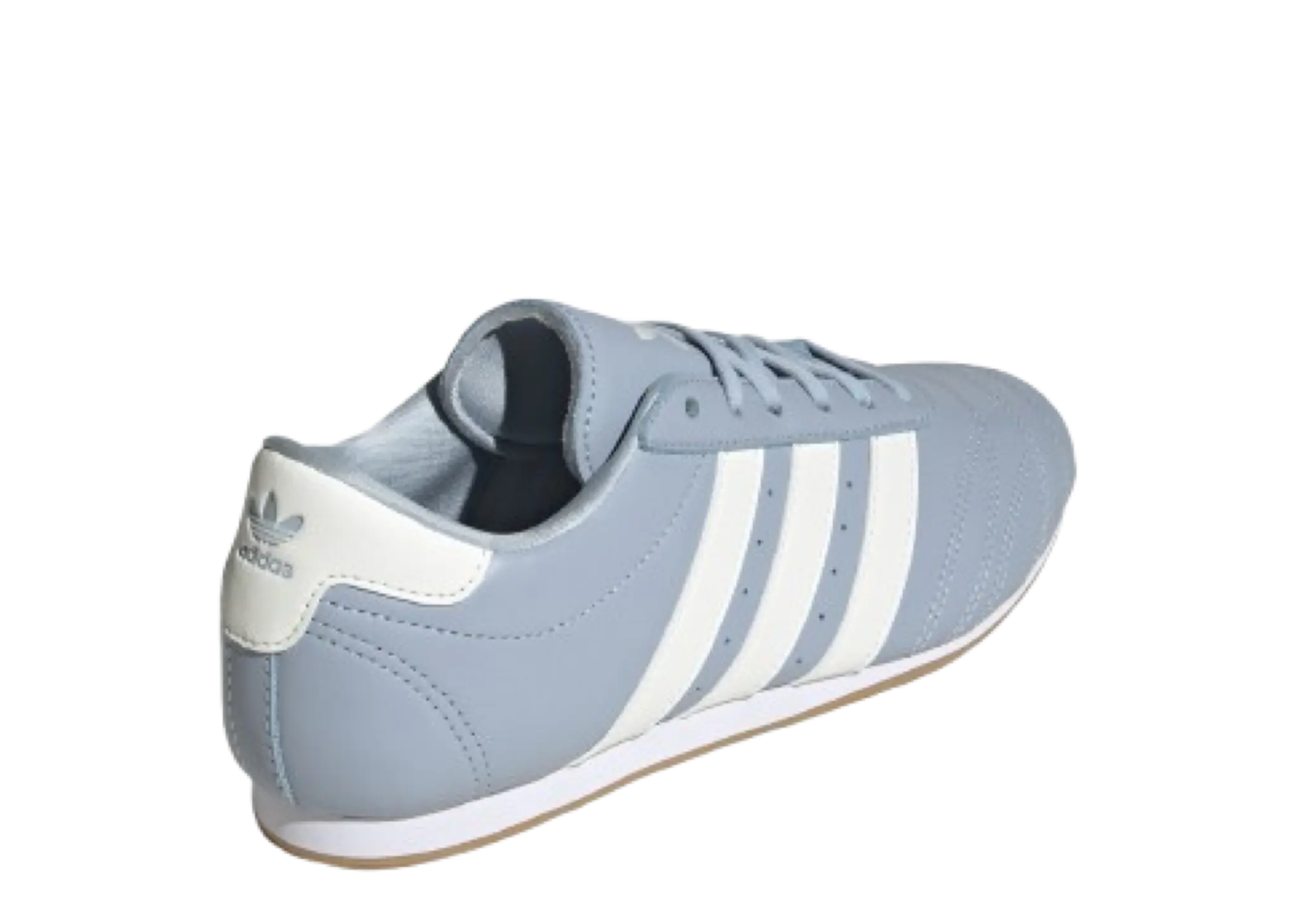 Adidas Taekwondo Wonder Blue Off White Cloud White (Women's) - photo 3