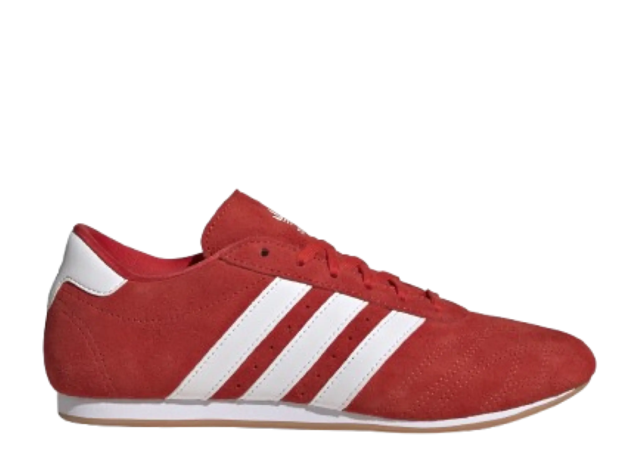 Adidas Taekwondo Red White Gum (Women's)