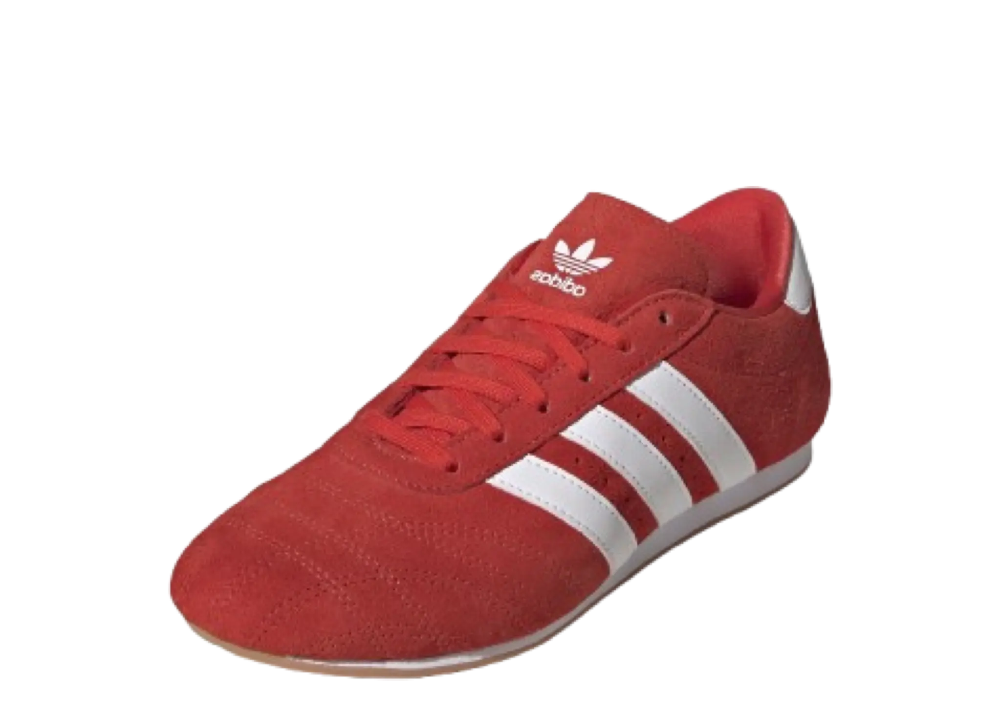 Adidas Taekwondo Red White Gum (Women's) - photo 2