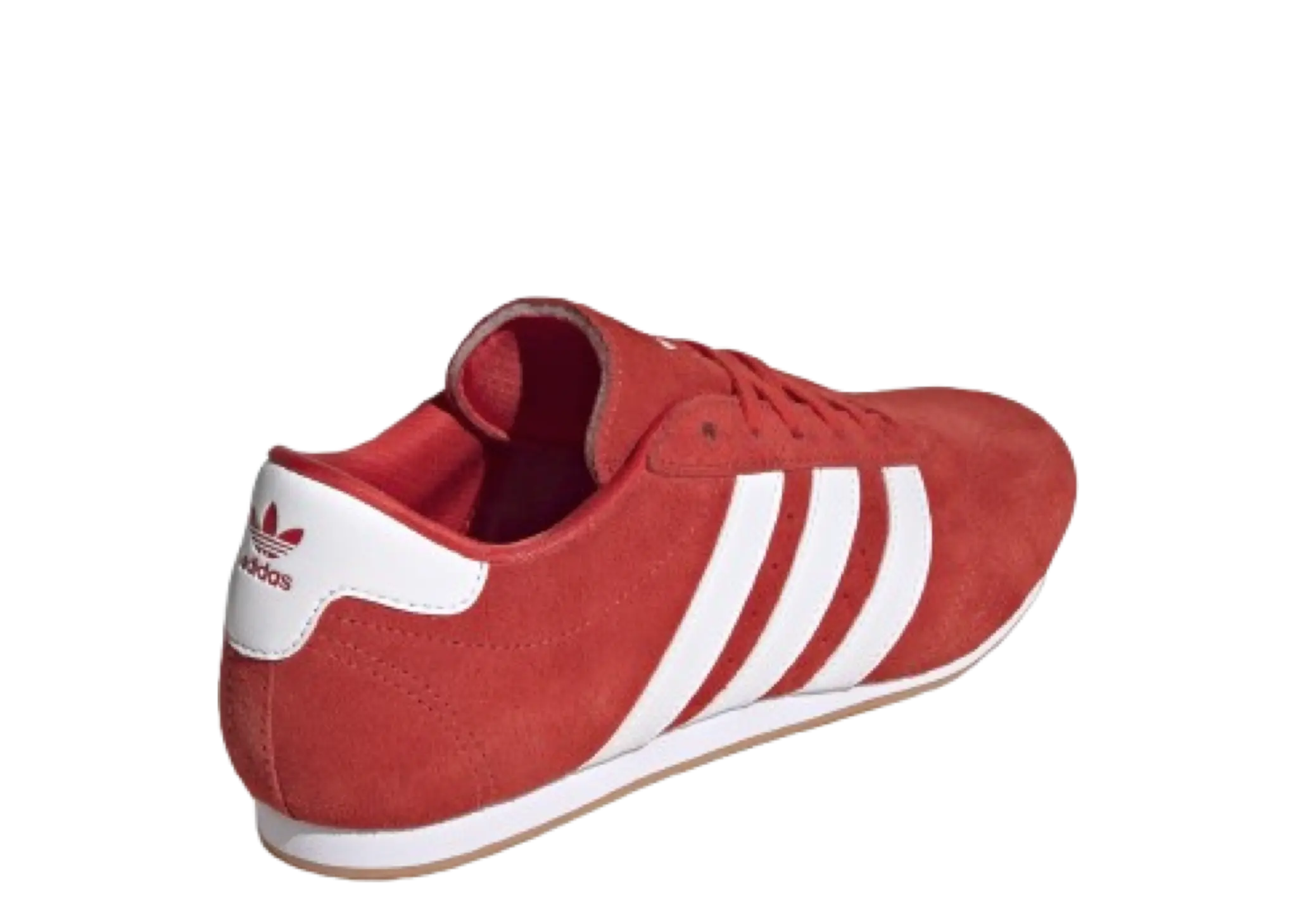 Adidas Taekwondo Red White Gum (Women's) - photo 3