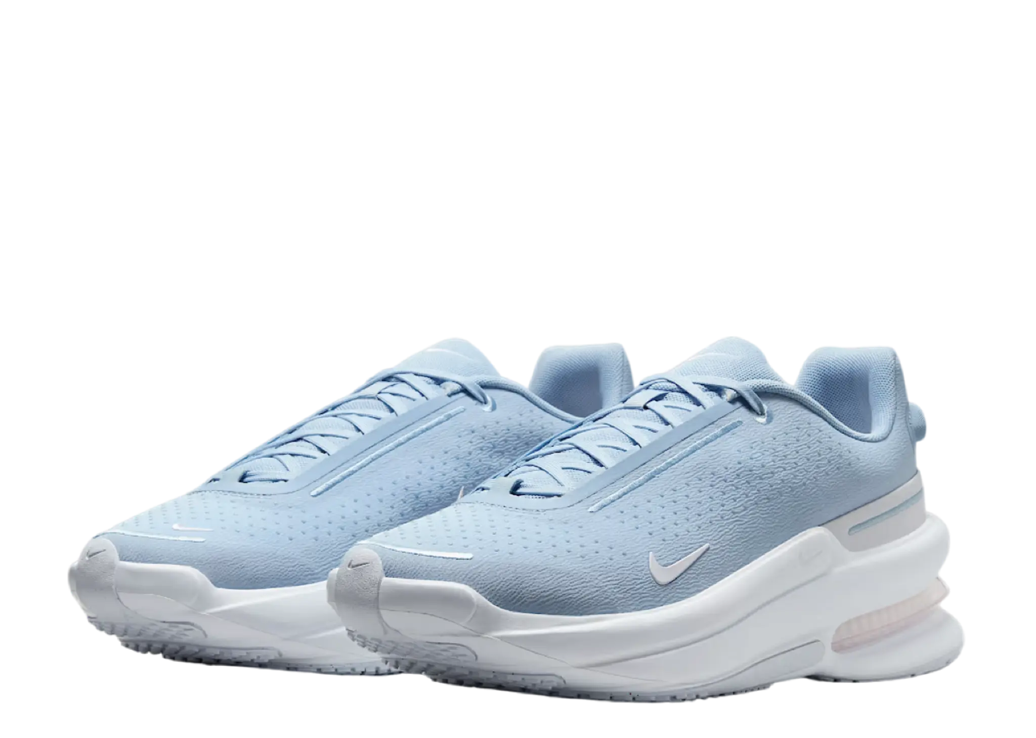 Nike Air Zoom Upturn SC Light Armory Blue White - photo 2